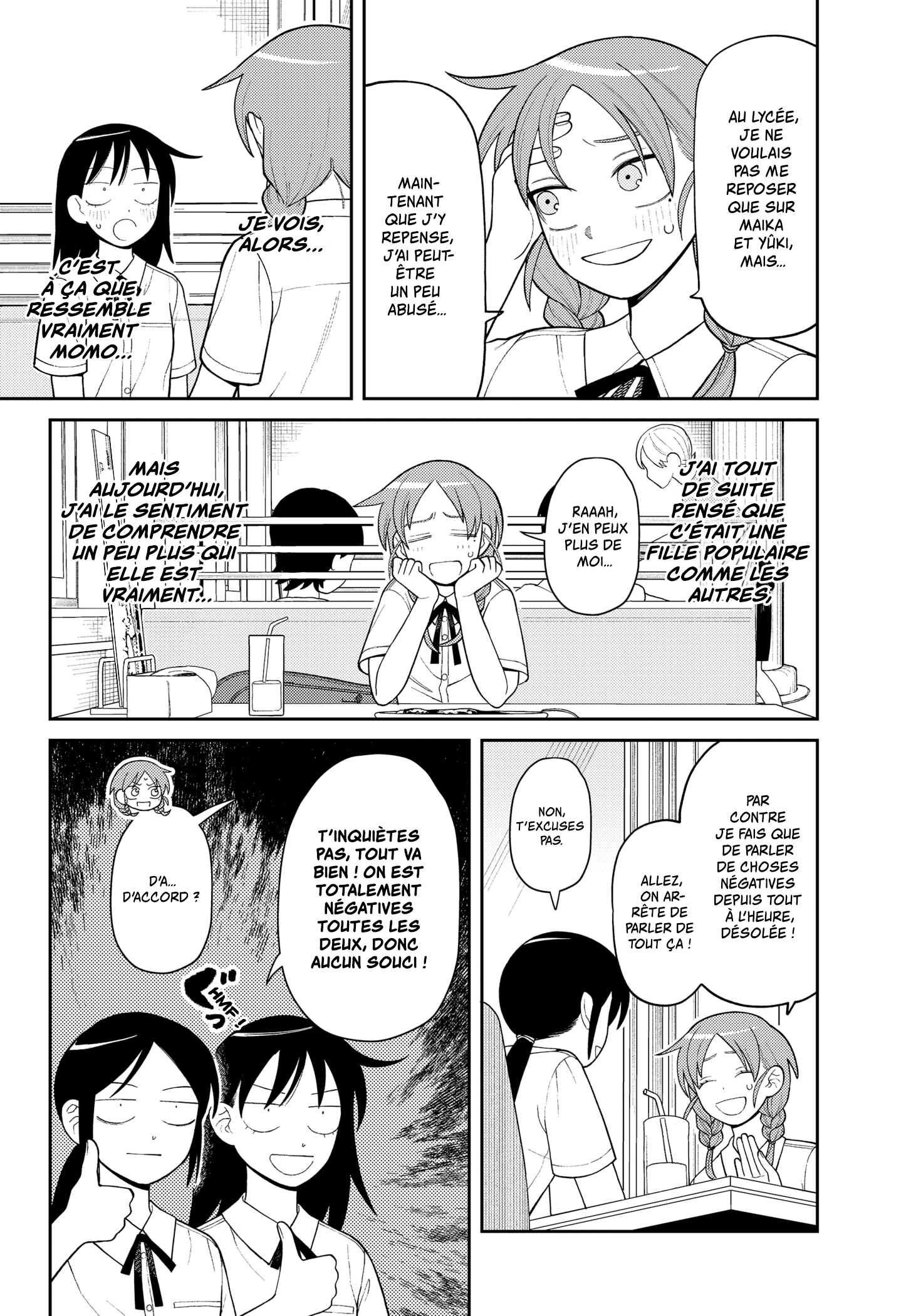 Read Girl meets Rock ! fr Manga Online