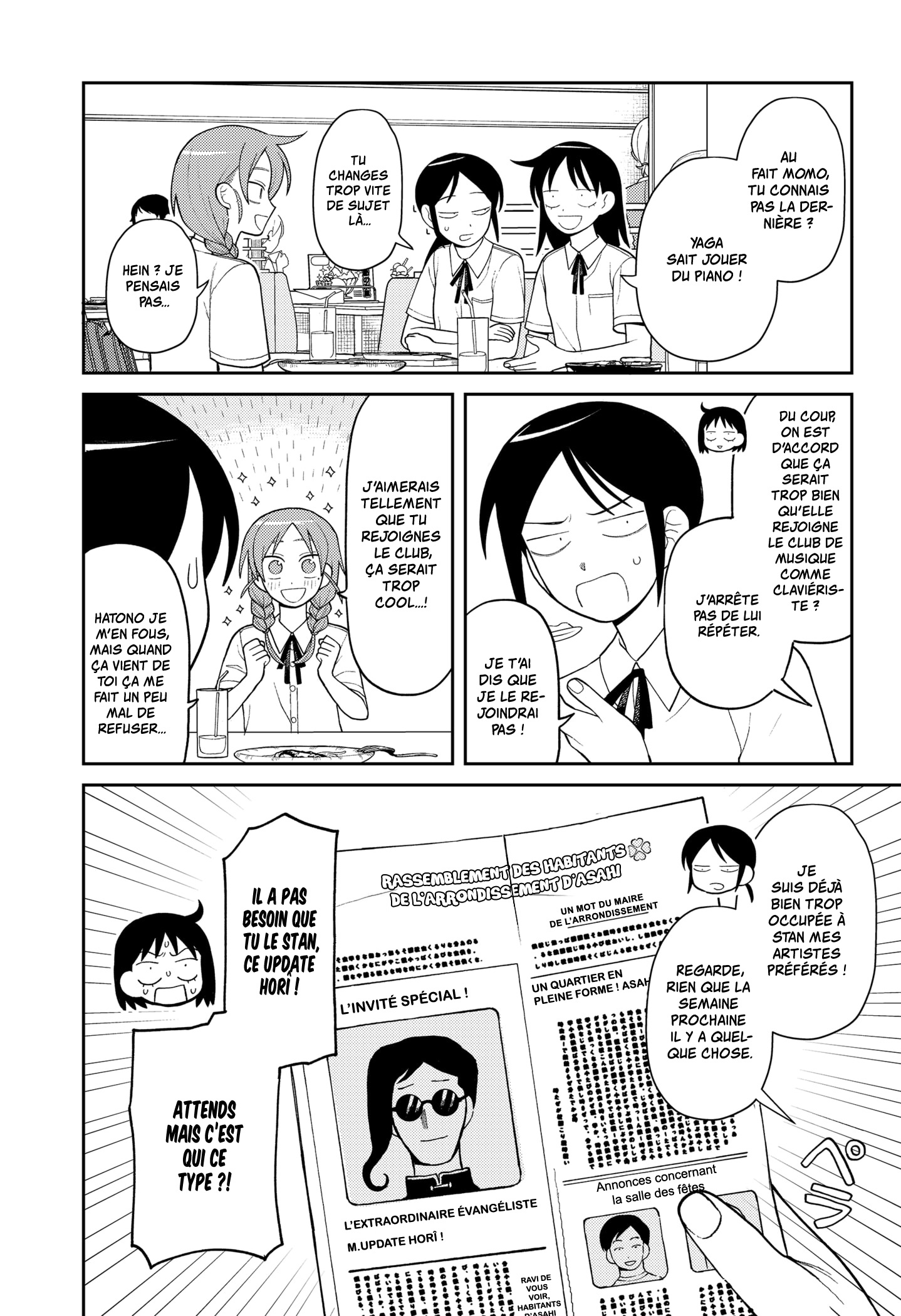 Read Girl meets Rock ! fr Manga Online