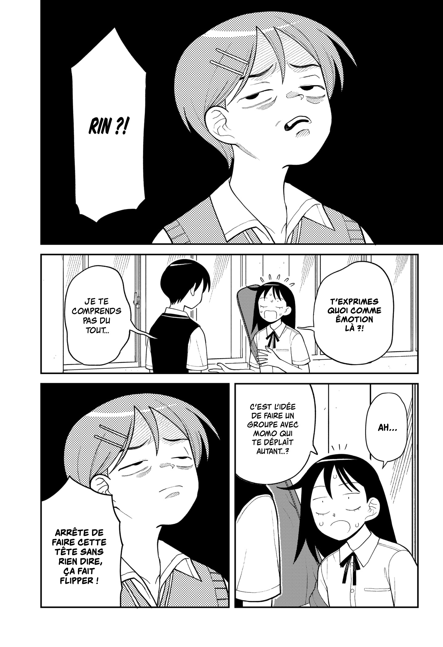 Read Girl meets Rock ! fr Manga Online