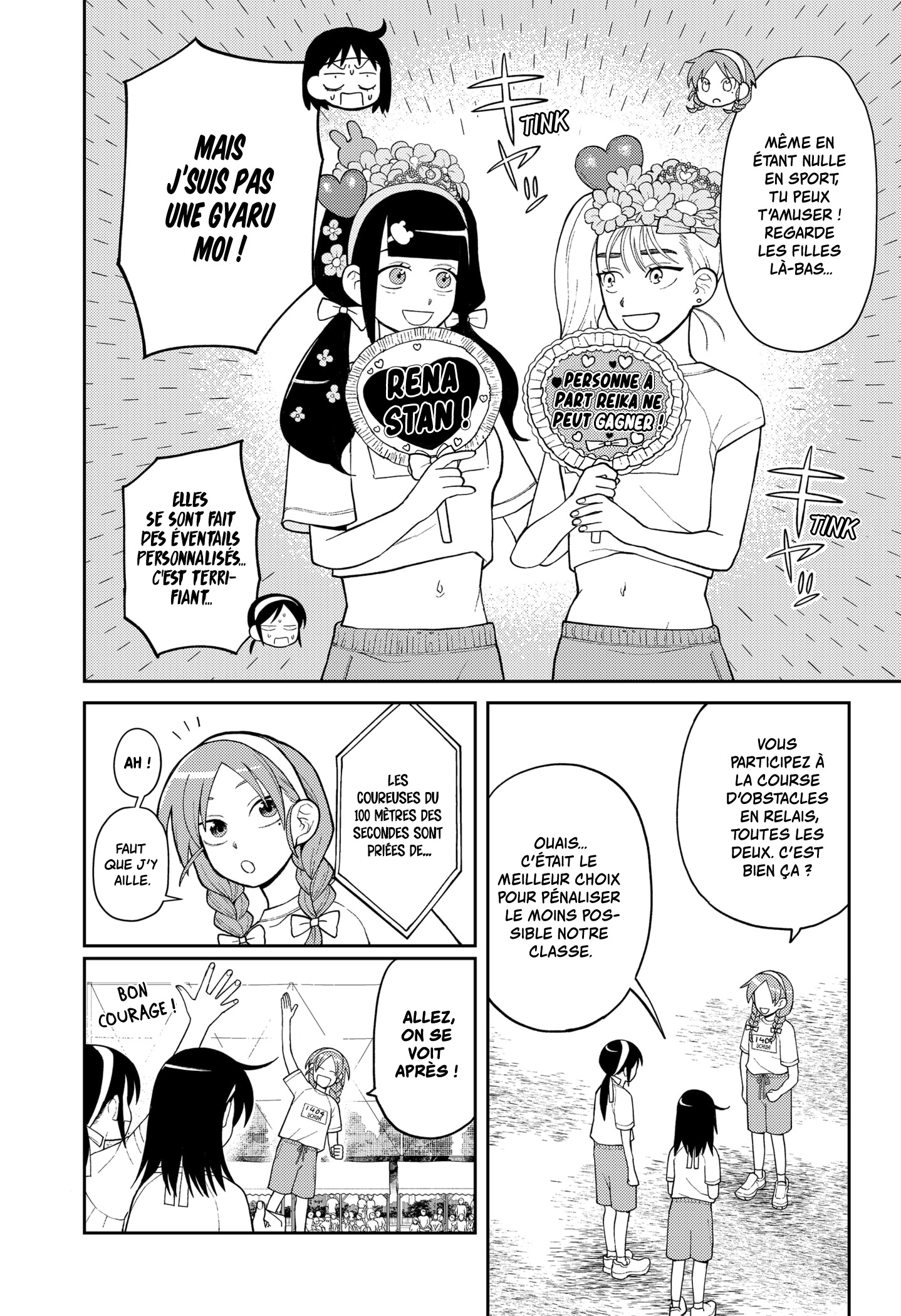 Read Girl meets Rock ! fr Manga Online