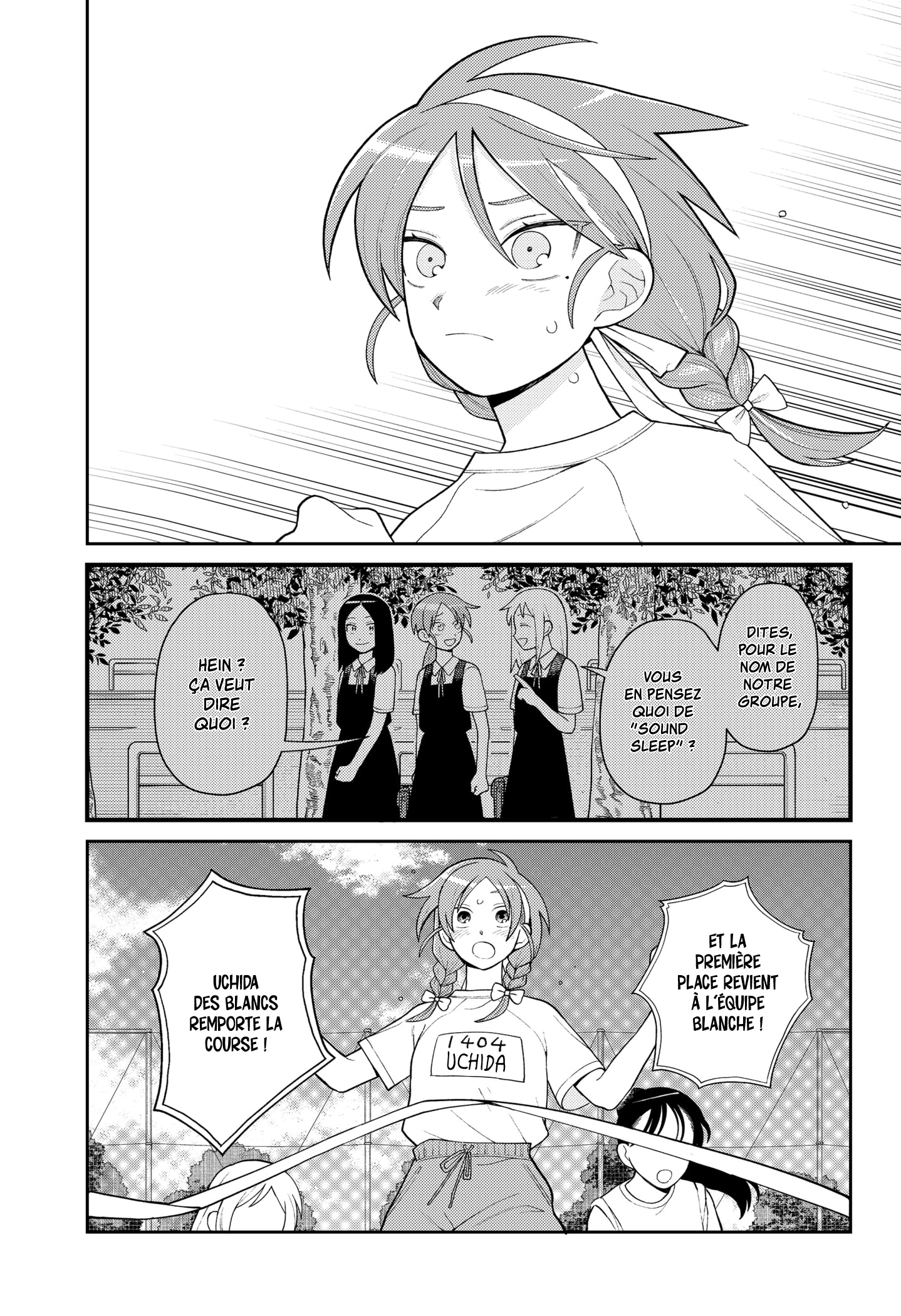 Read Girl meets Rock ! fr Manga Online