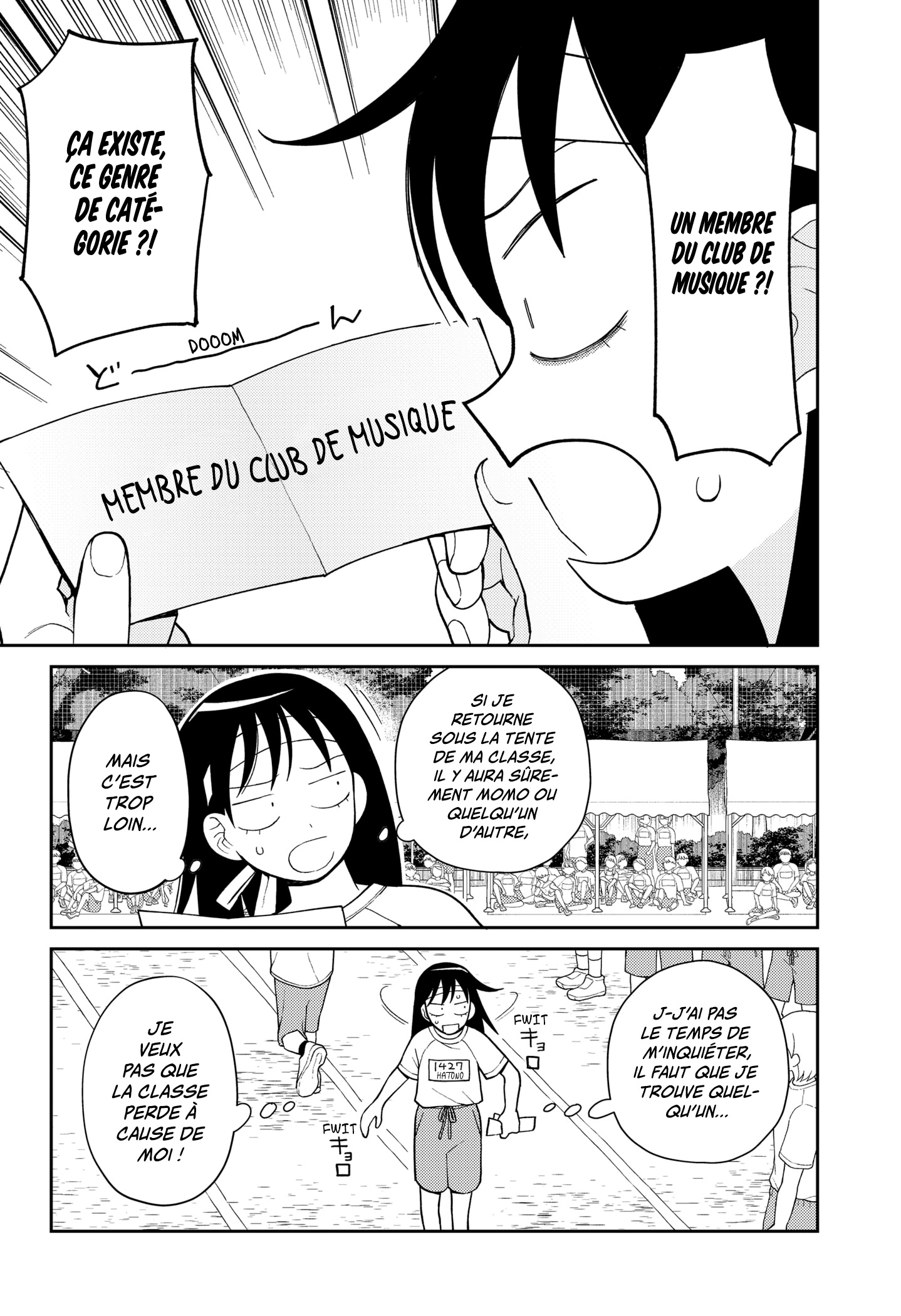 Read Girl meets Rock ! fr Manga Online