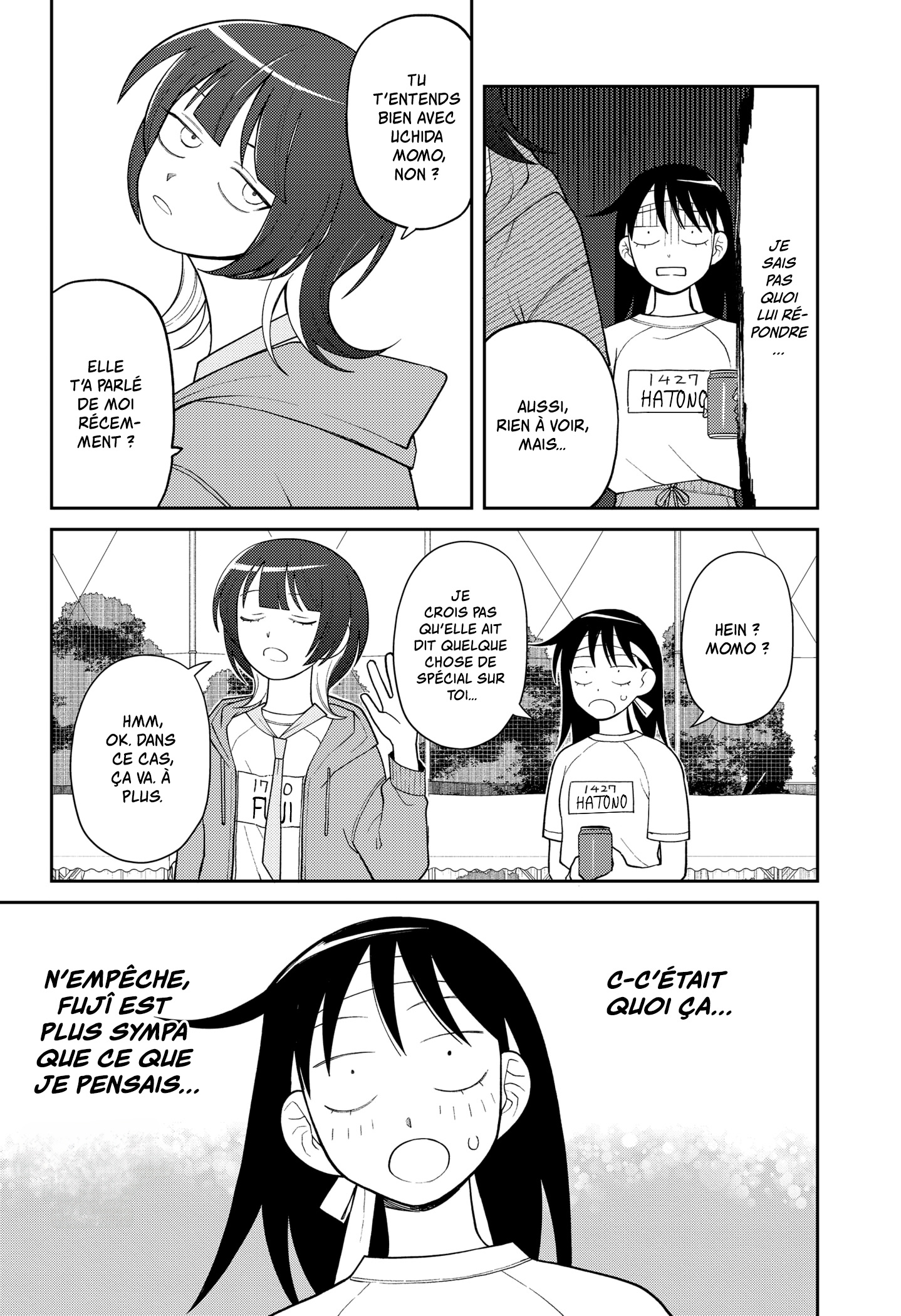 Read Girl meets Rock ! fr Manga Online