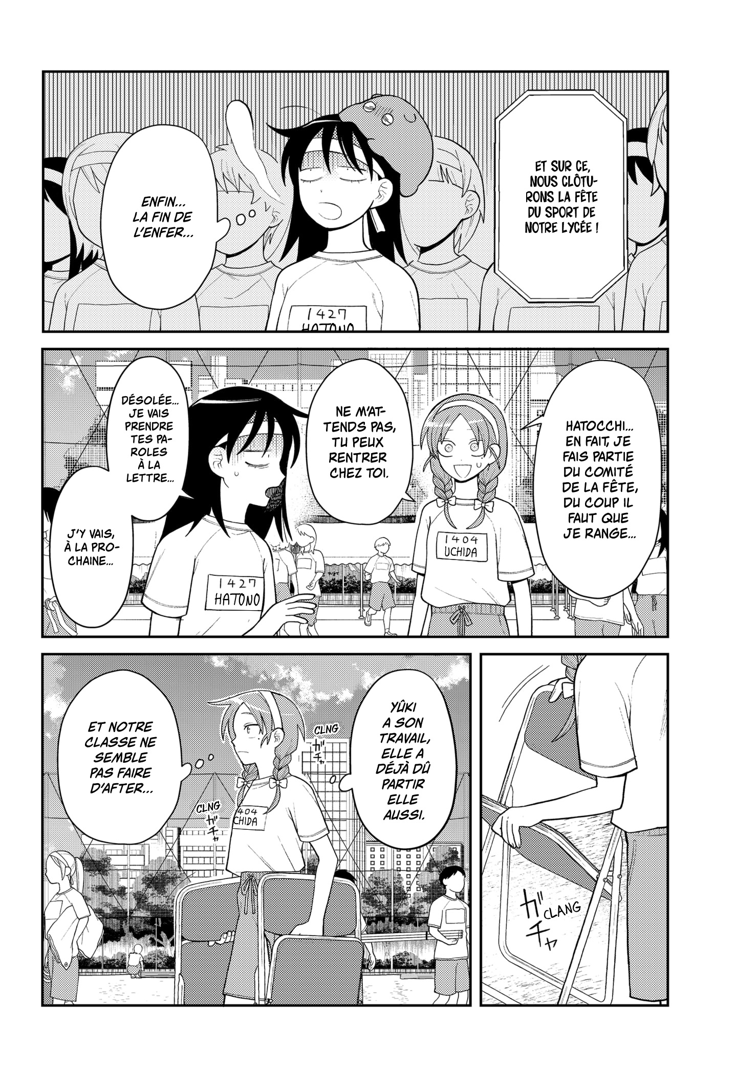 Read Girl meets Rock ! fr Manga Online