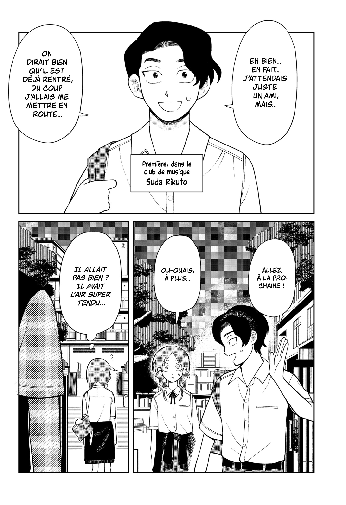 Read Girl meets Rock ! fr Manga Online