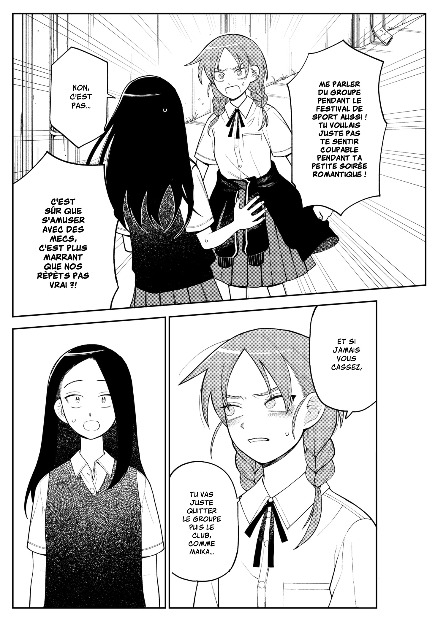 Read Girl meets Rock ! fr Manga Online