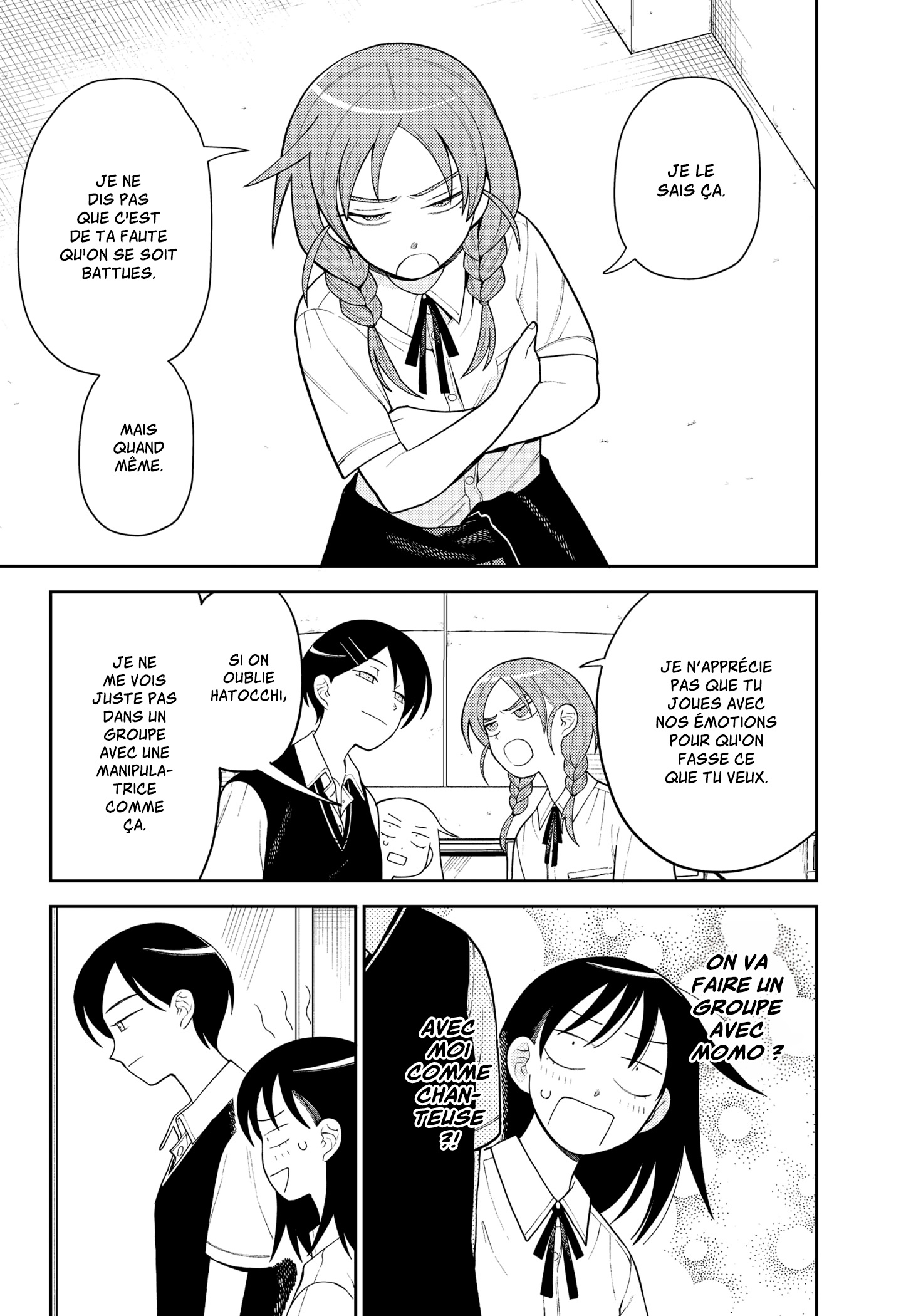 Read Girl meets Rock ! fr Manga Online