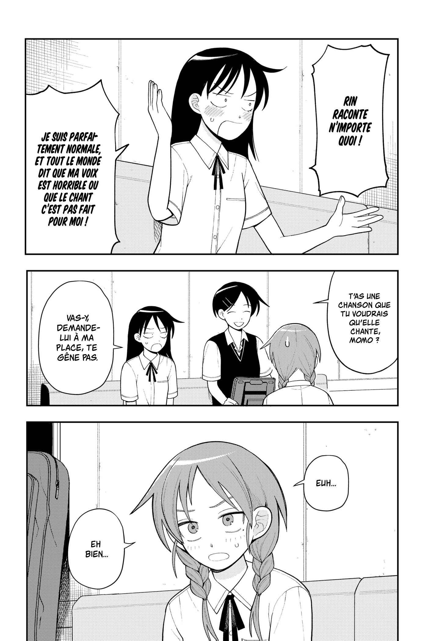 Read Girl meets Rock ! fr Manga Online