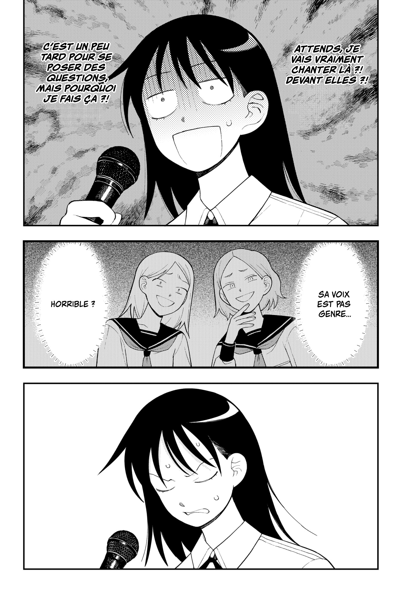 Read Girl meets Rock ! fr Manga Online