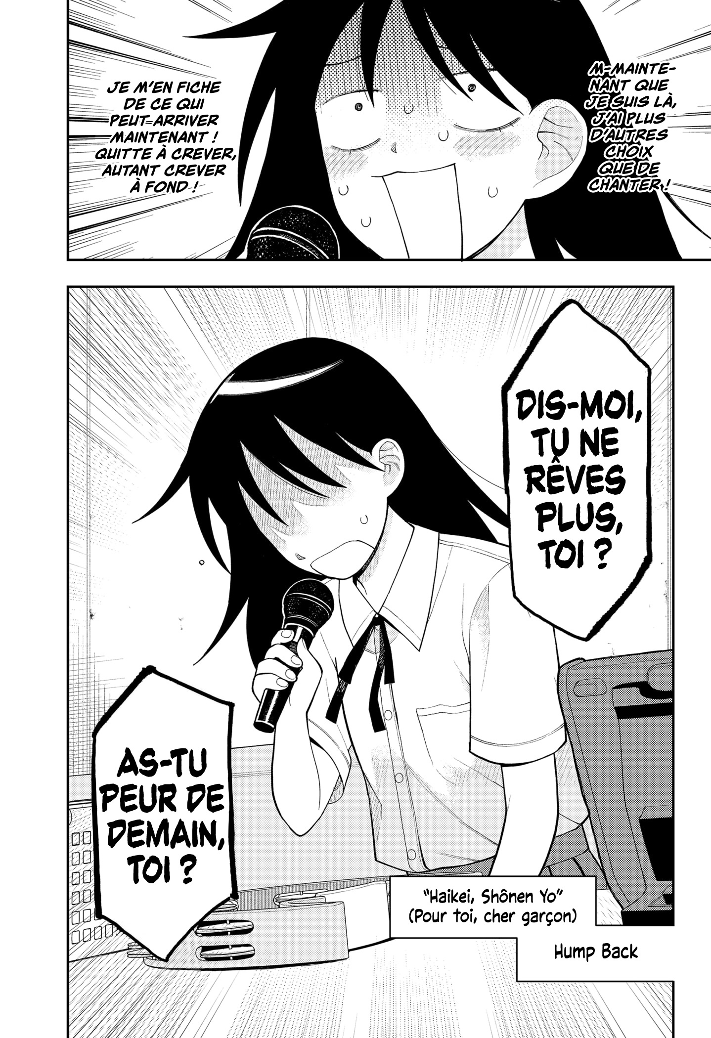 Read Girl meets Rock ! fr Manga Online