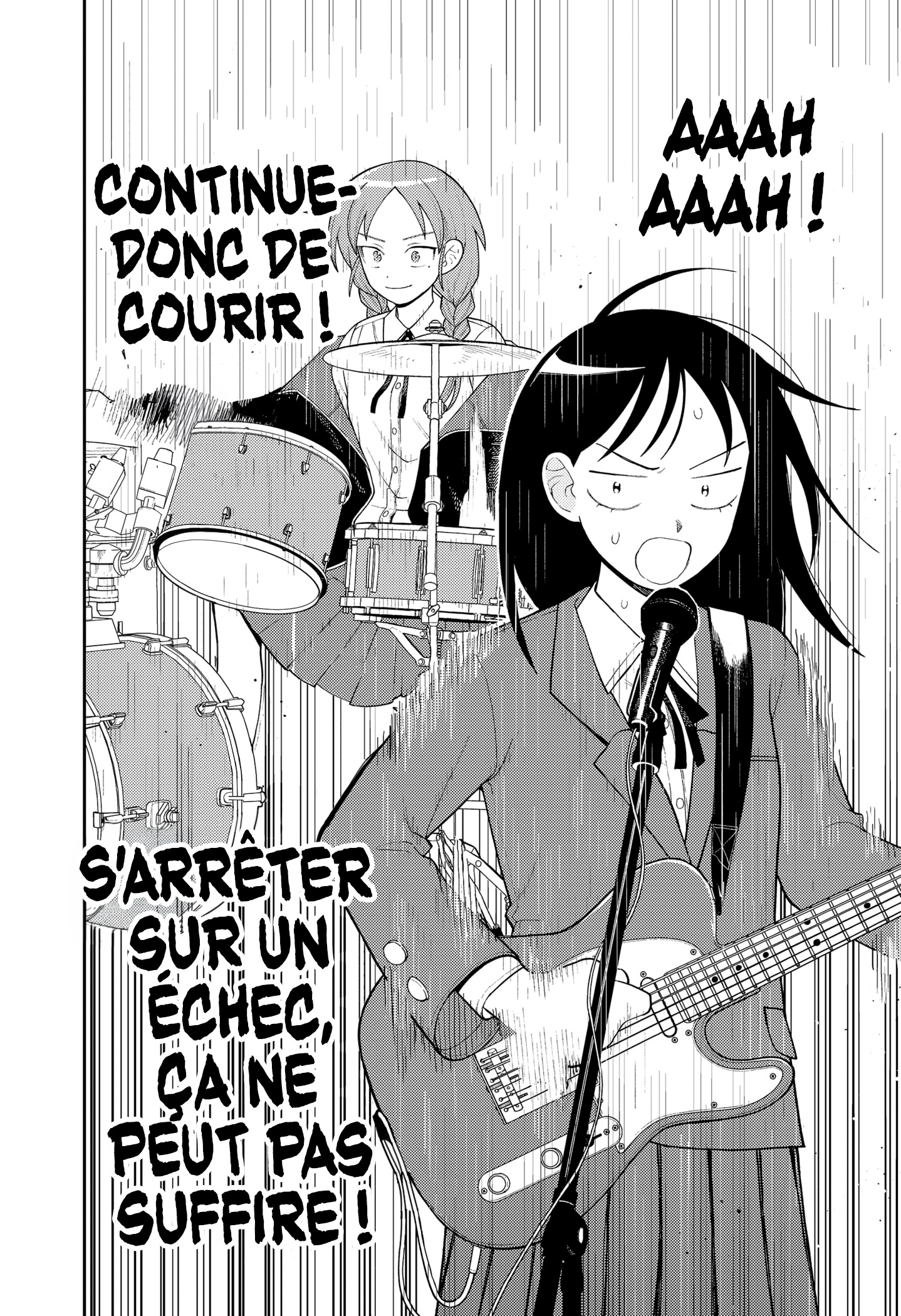 Read Girl meets Rock ! fr Manga Online