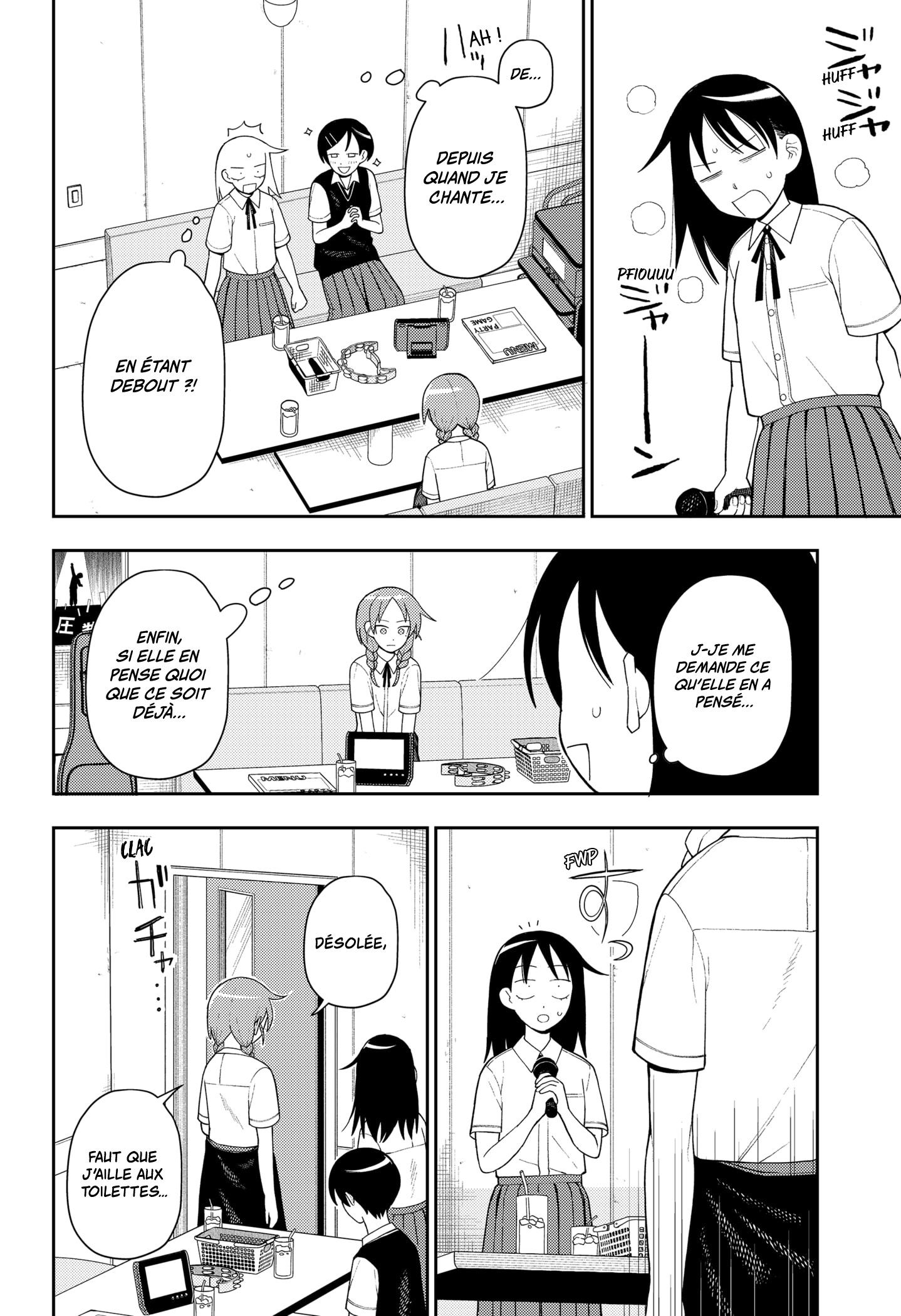 Read Girl meets Rock ! fr Manga Online