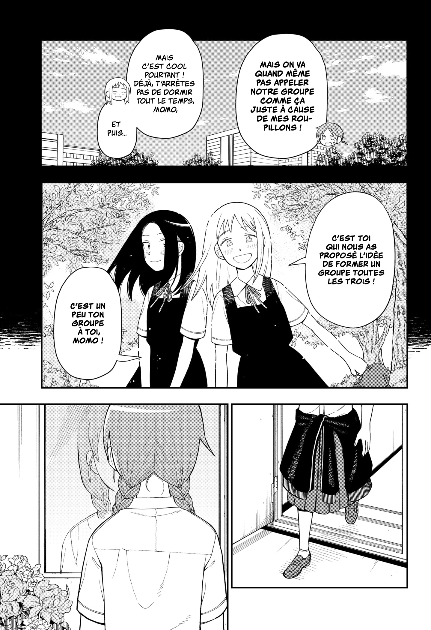 Read Girl meets Rock ! fr Manga Online