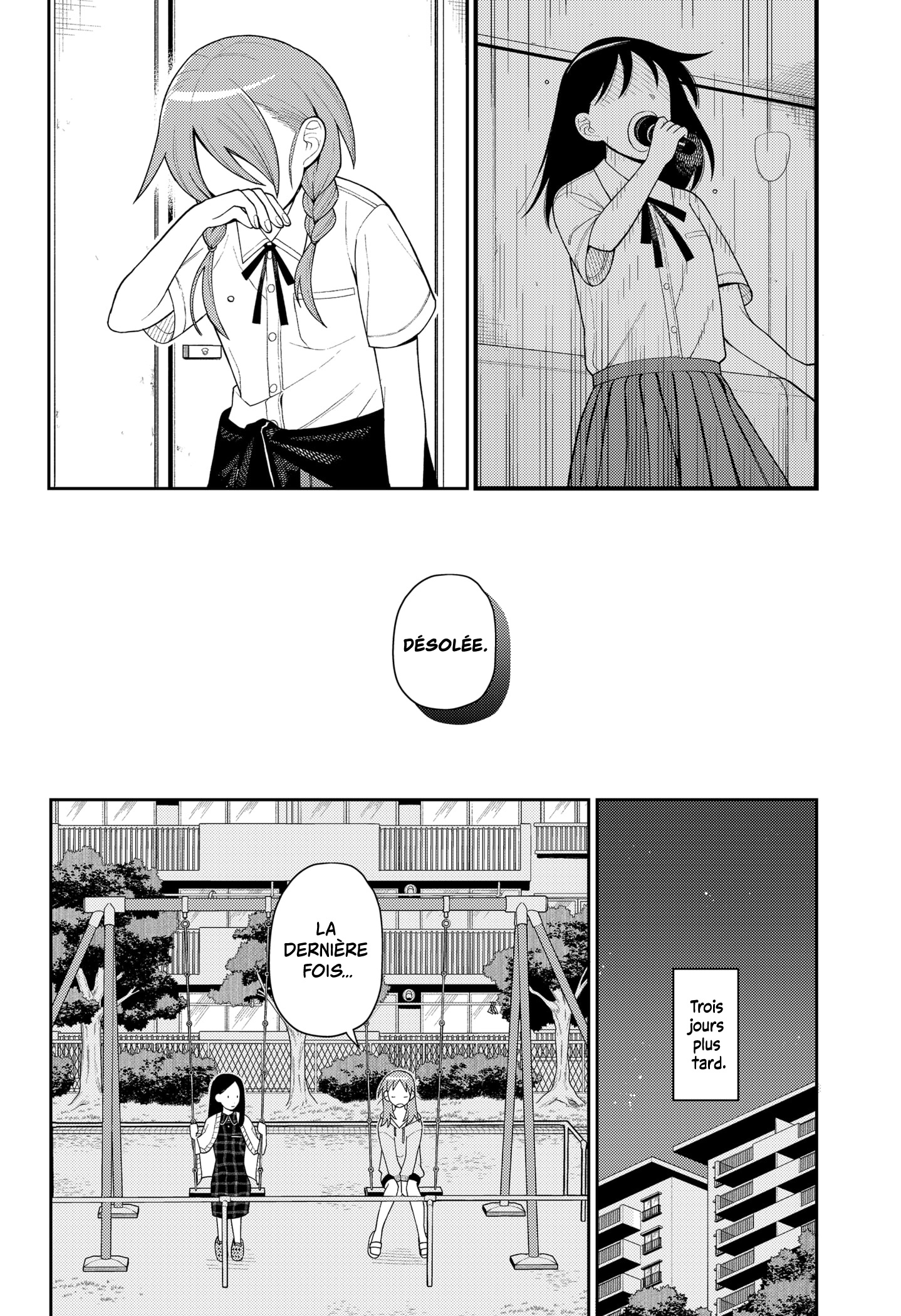 Read Girl meets Rock ! fr Manga Online