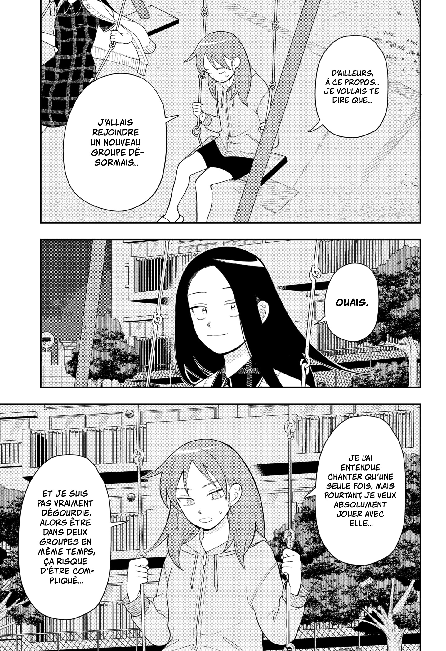 Read Girl meets Rock ! fr Manga Online