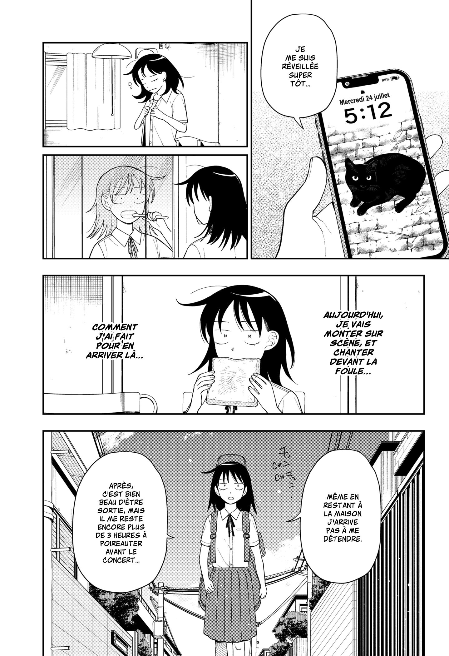 Read Girl meets Rock ! fr Manga Online