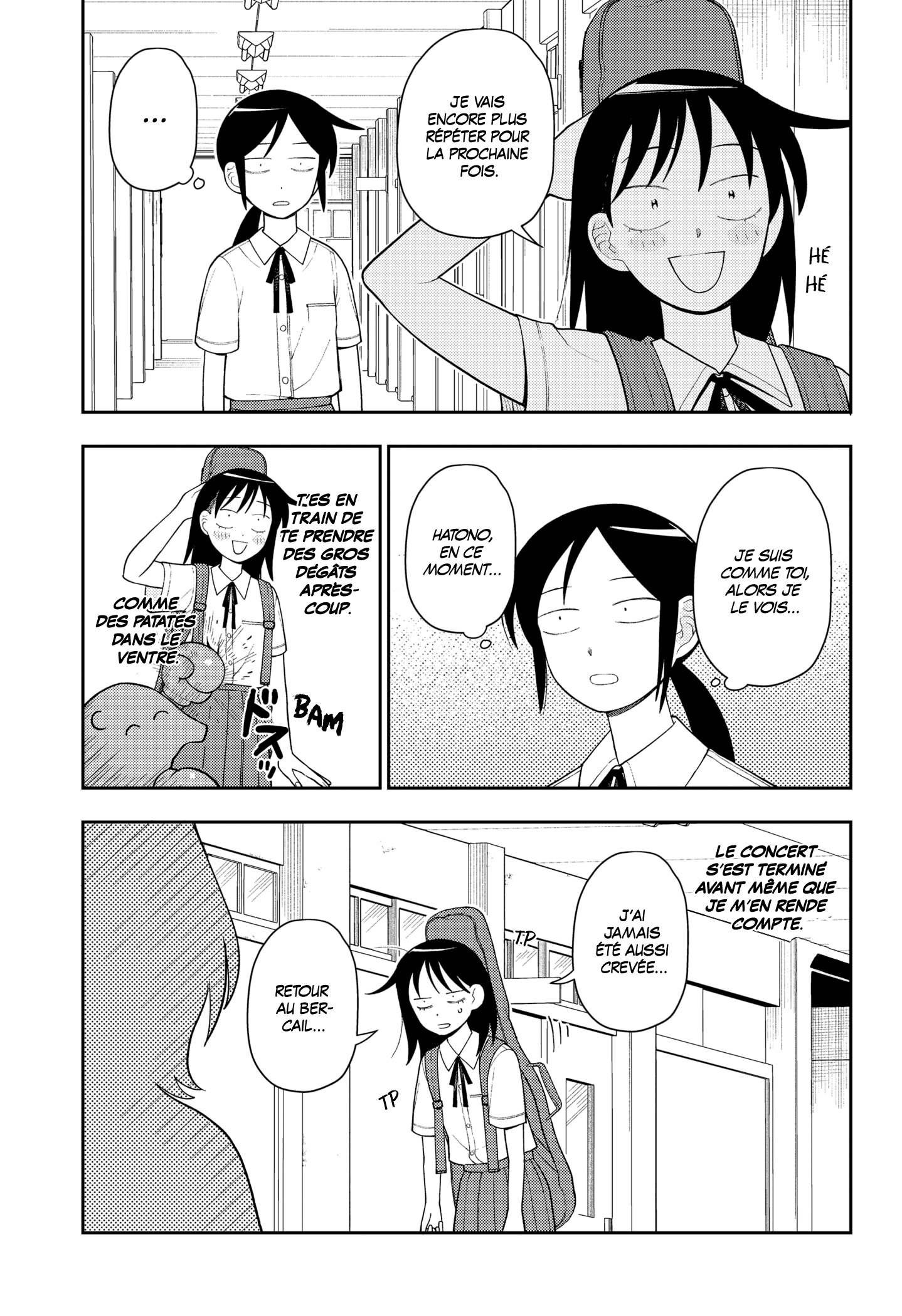 Read Girl meets Rock ! fr Manga Online