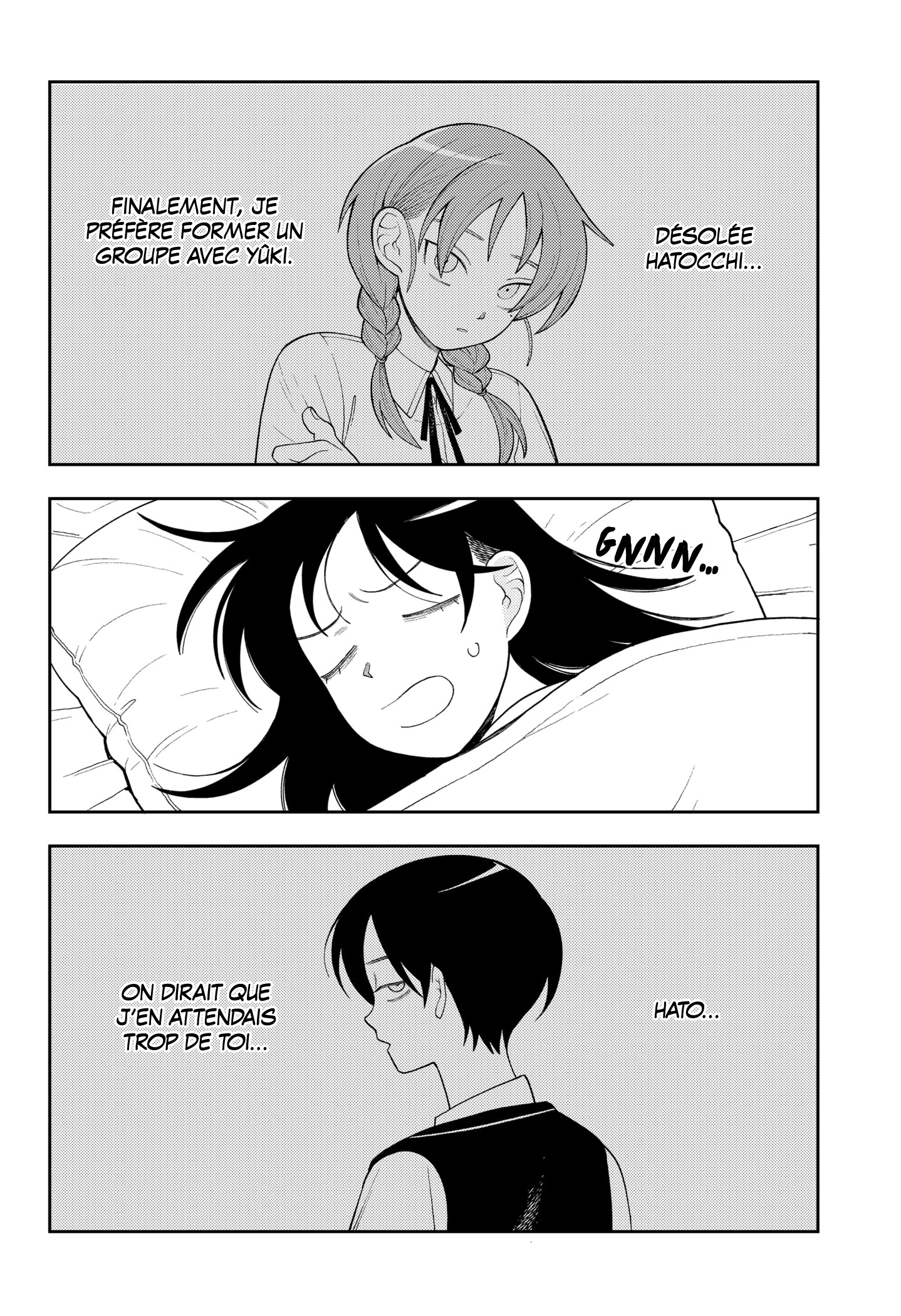 Read Girl meets Rock ! fr Manga Online