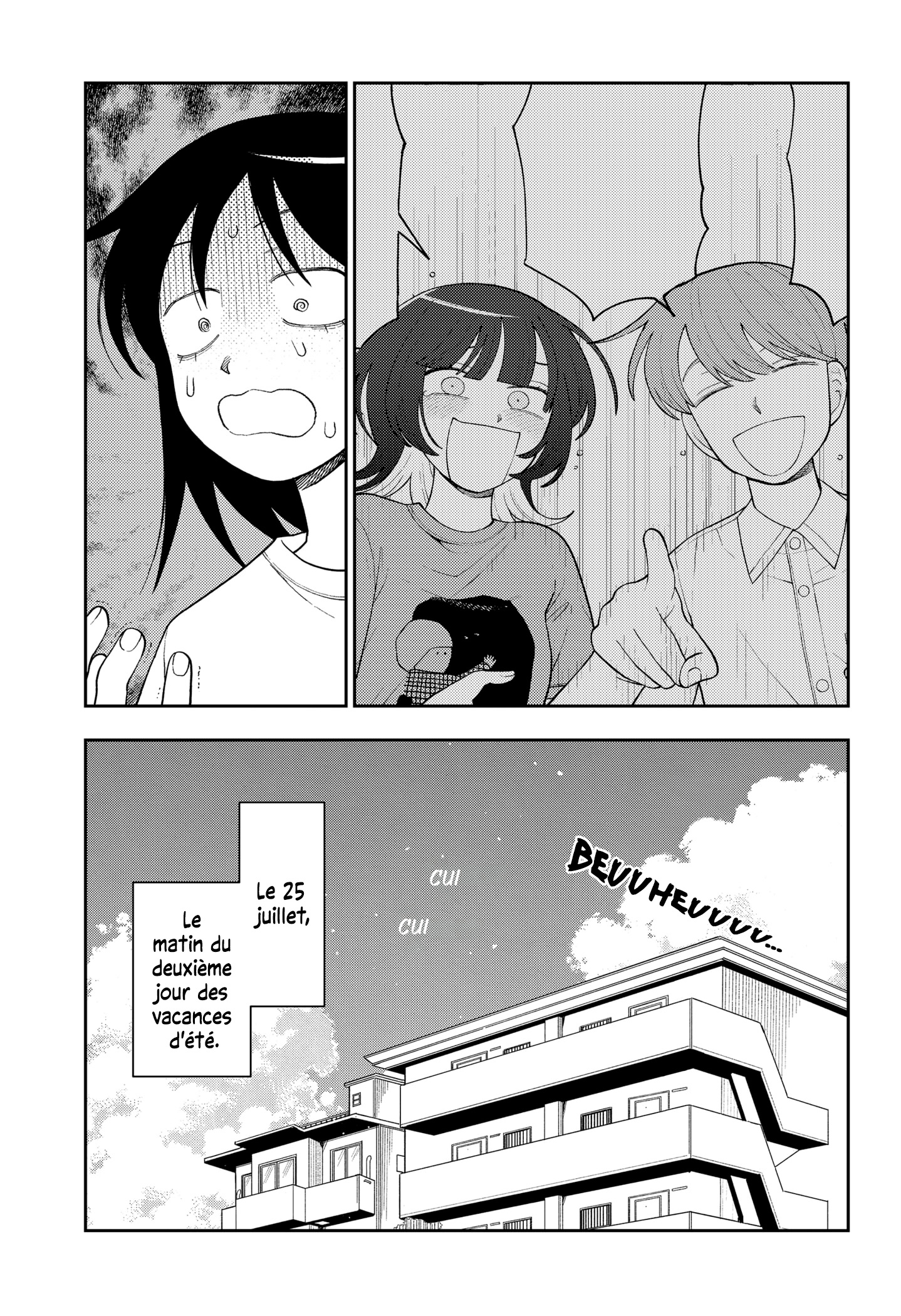 Read Girl meets Rock ! fr Manga Online