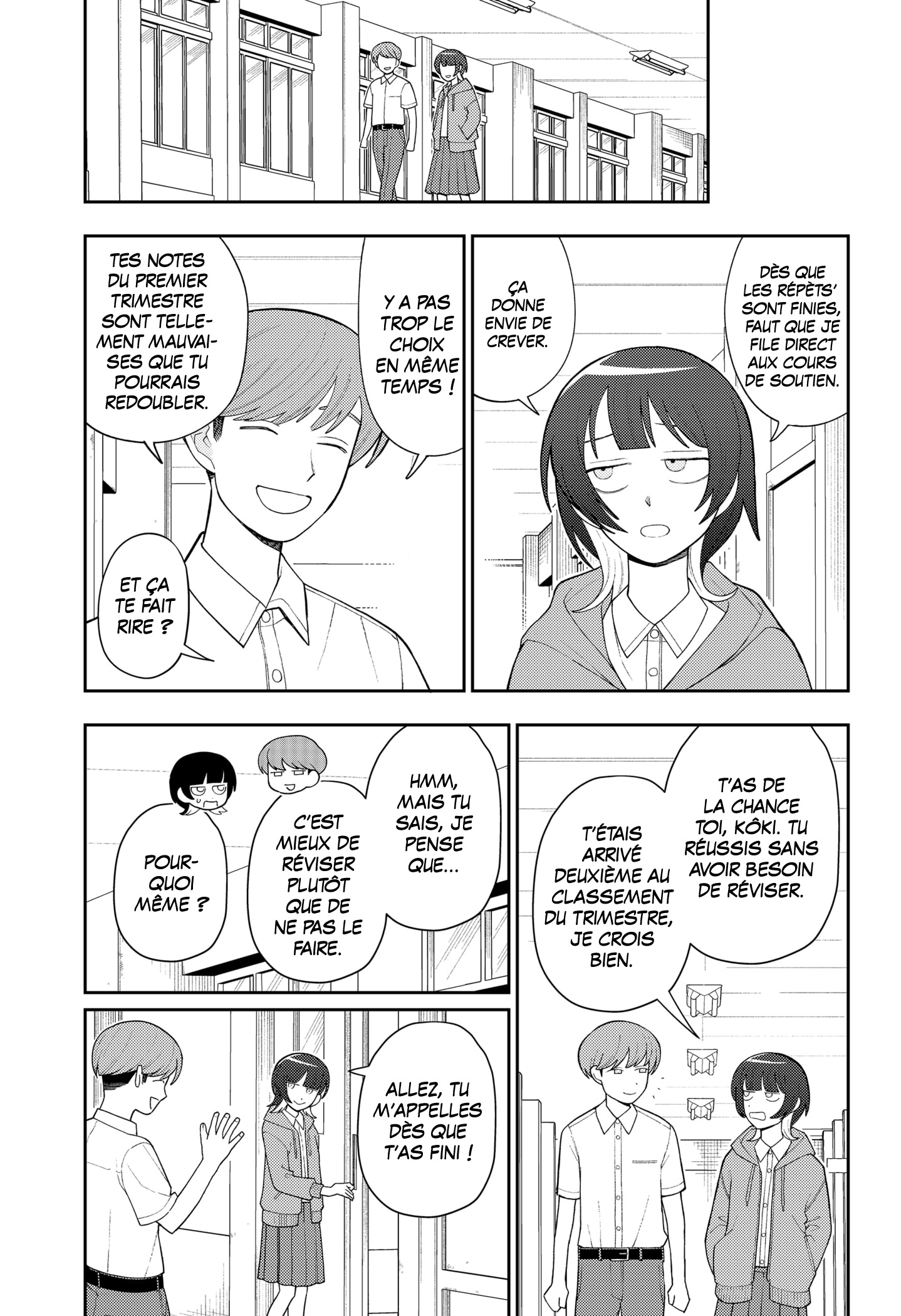 Read Girl meets Rock ! fr Manga Online