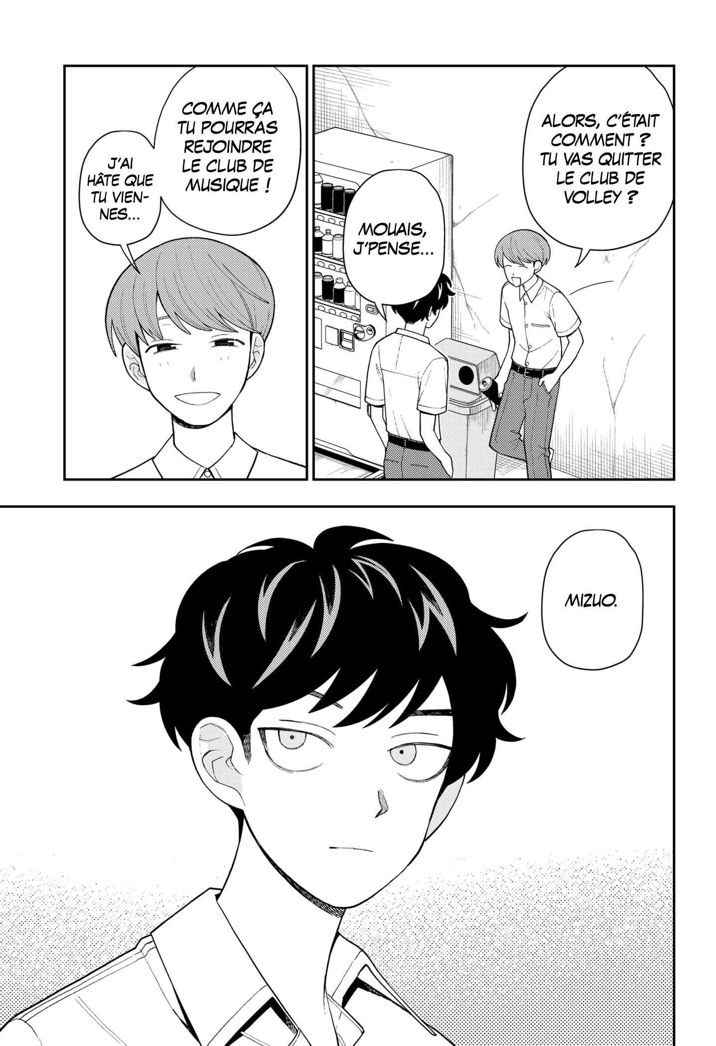 Read Girl meets Rock ! fr Manga Online