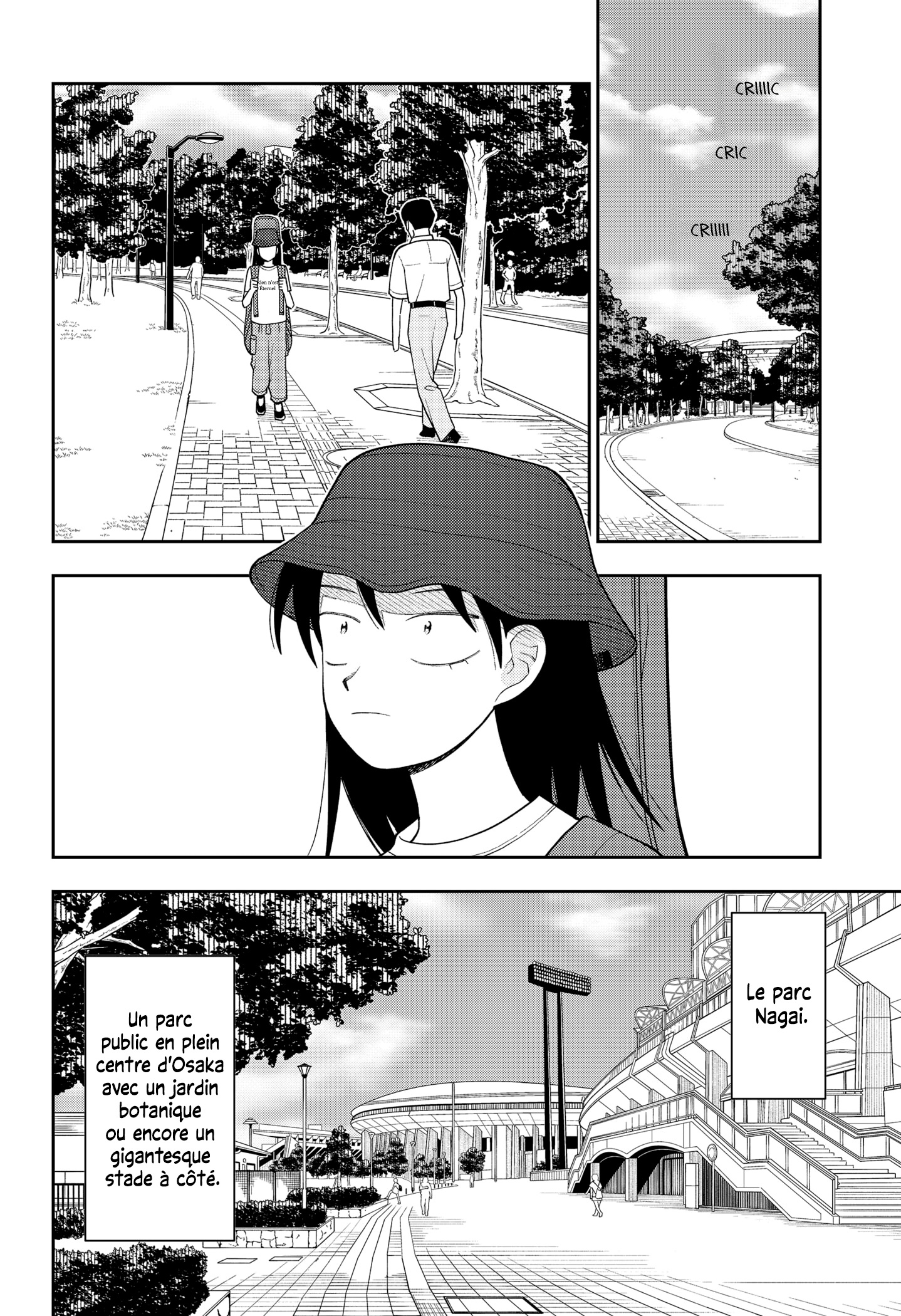 Read Girl meets Rock ! fr Manga Online