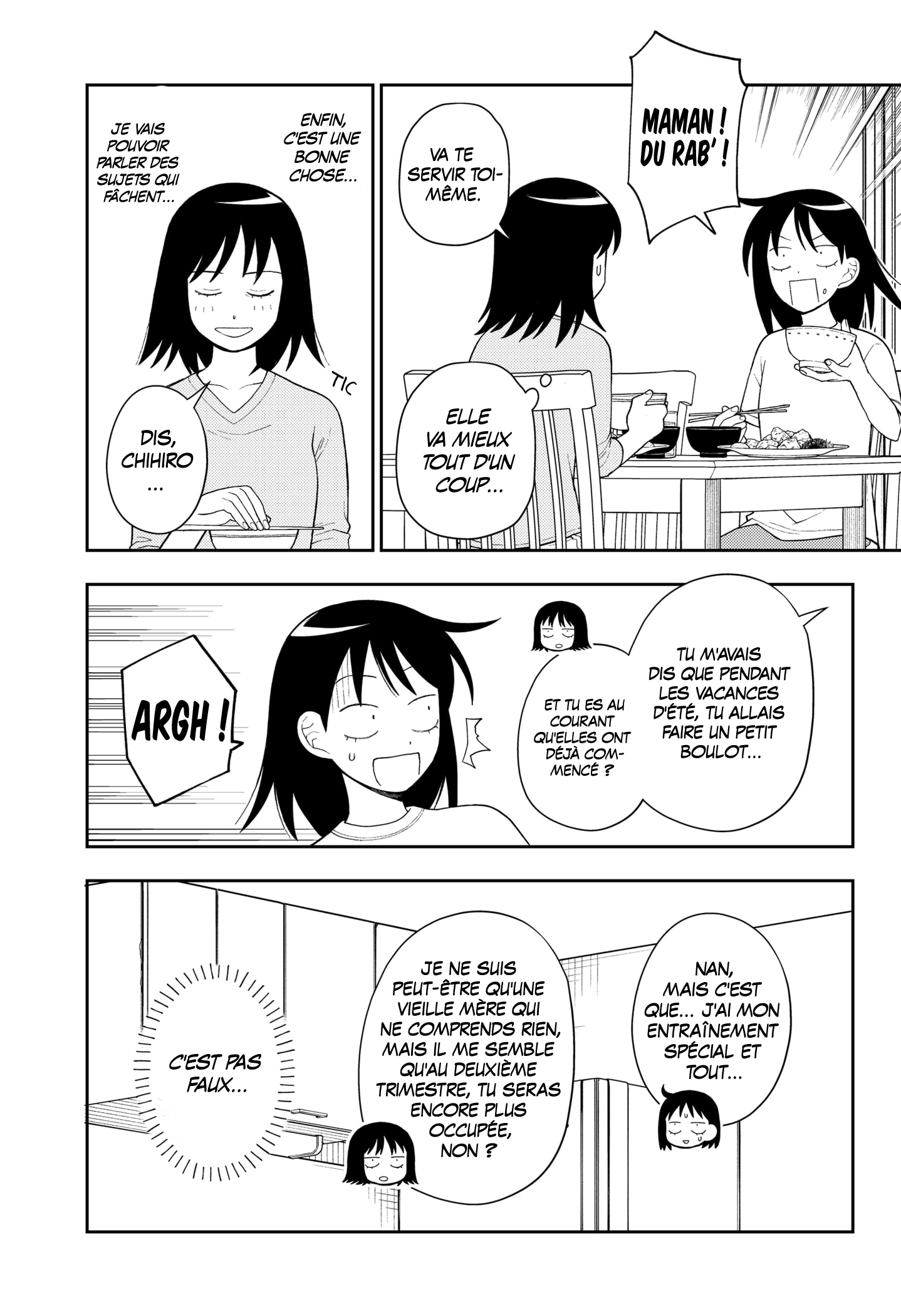 Read Girl meets Rock ! fr Manga Online