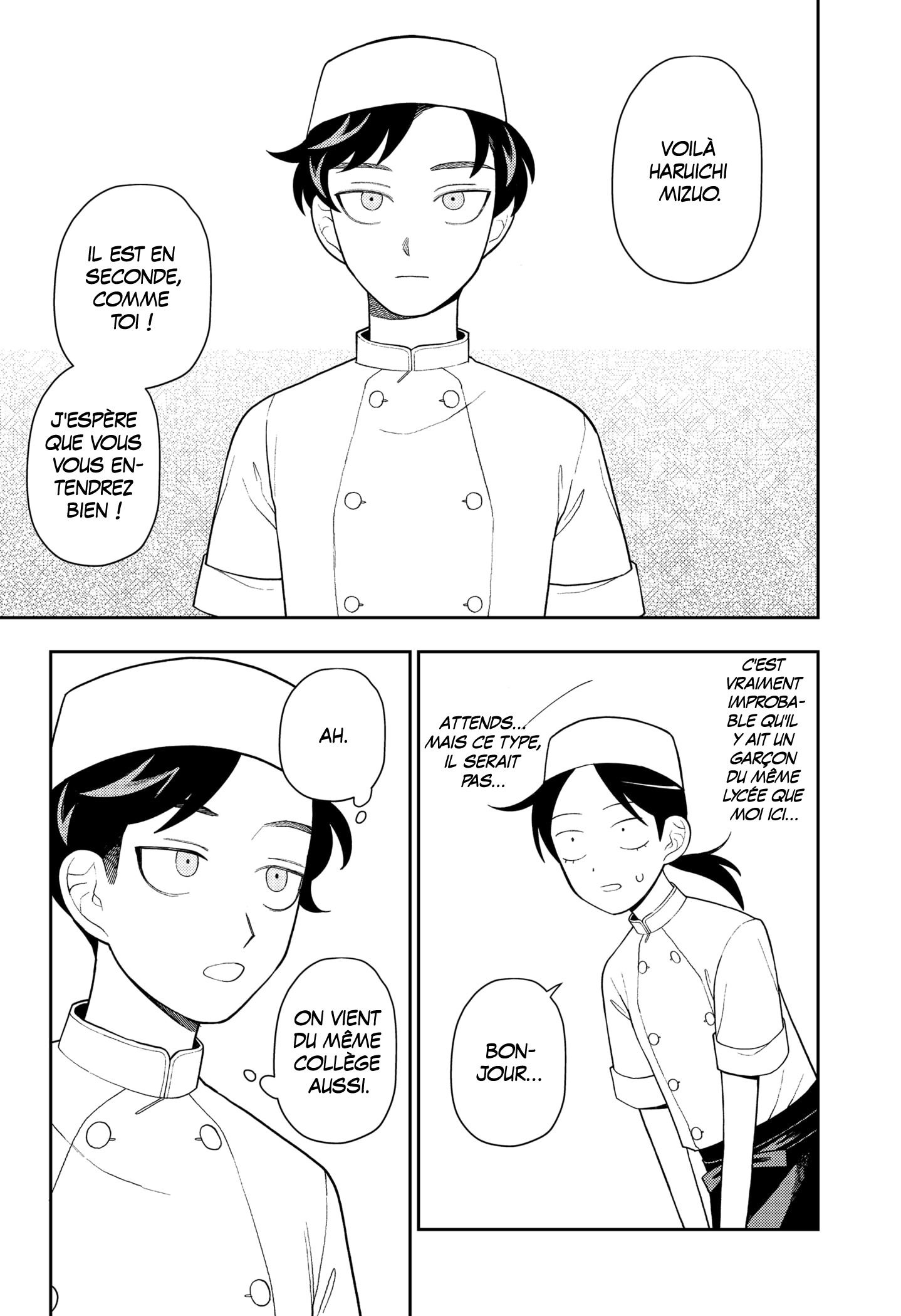 Read Girl meets Rock ! fr Manga Online