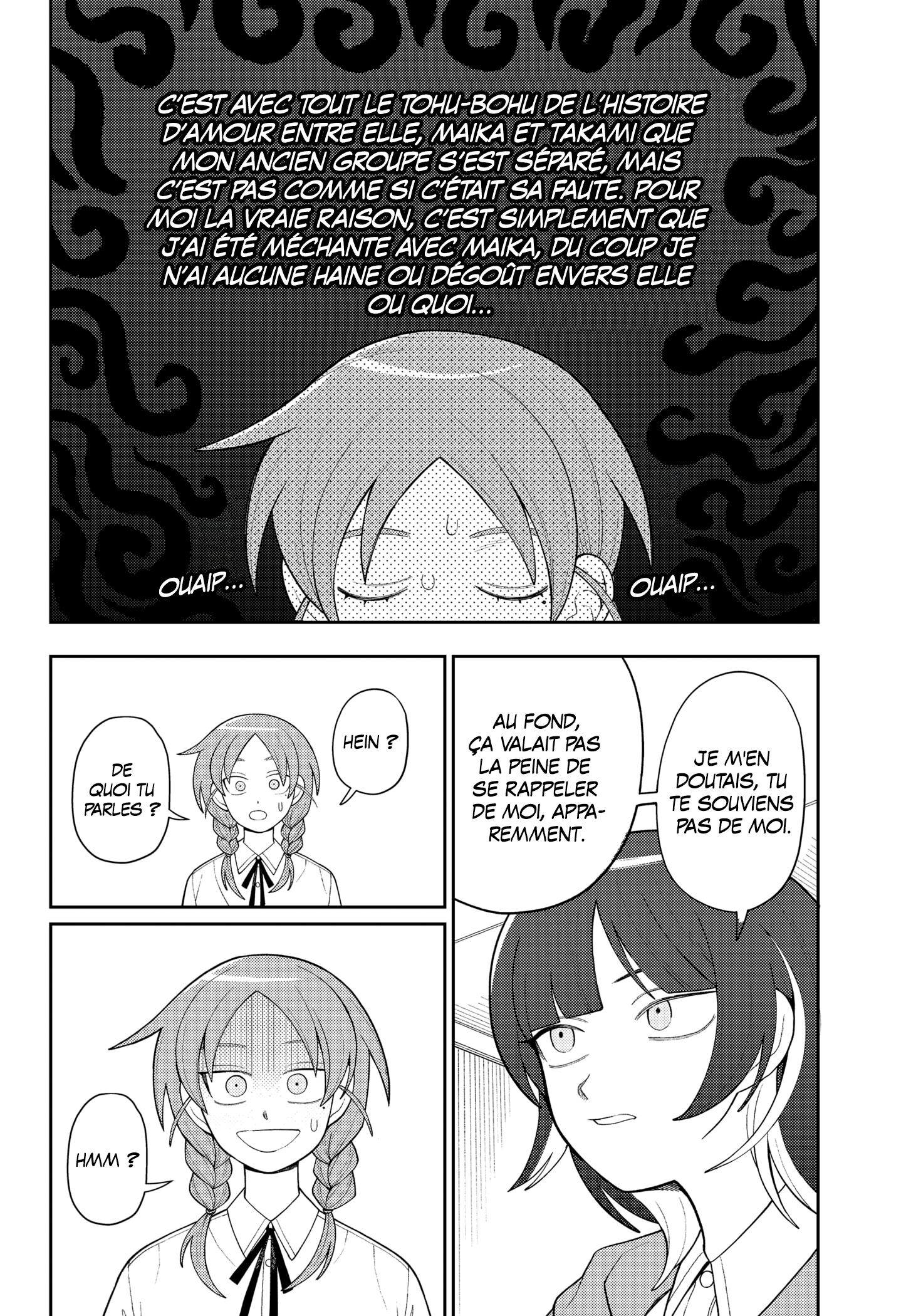 Read Girl meets Rock ! fr Manga Online