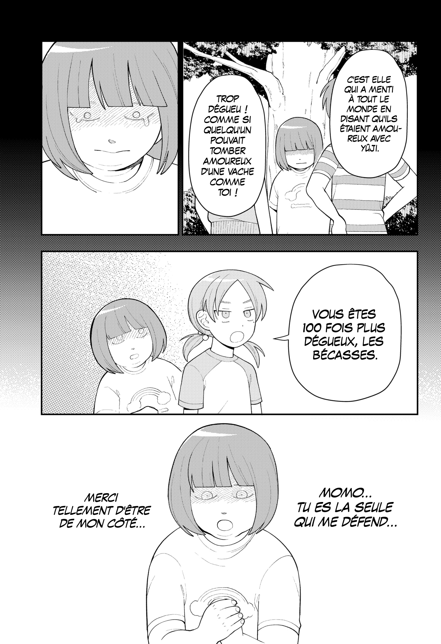 Read Girl meets Rock ! fr Manga Online