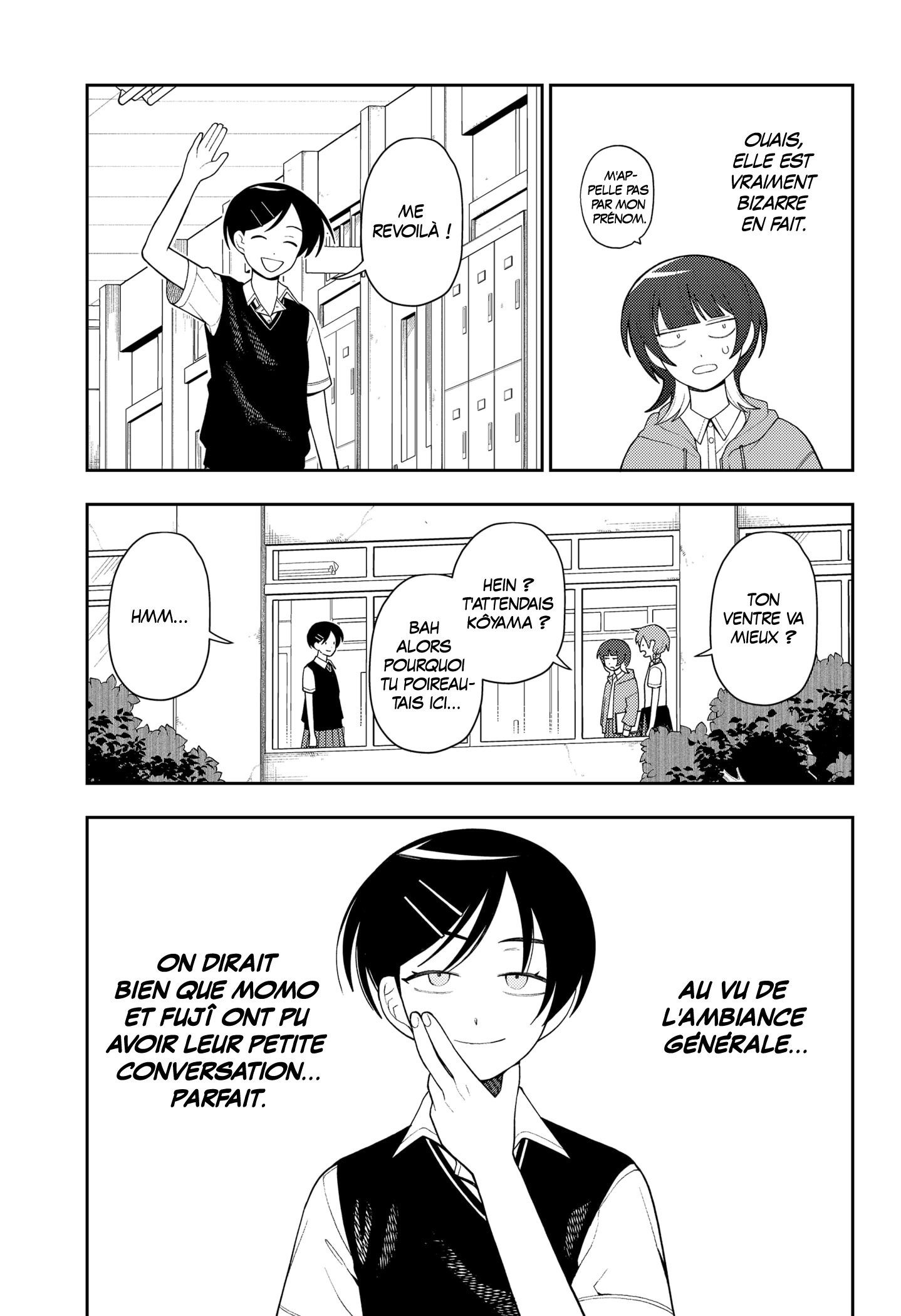 Read Girl meets Rock ! fr Manga Online