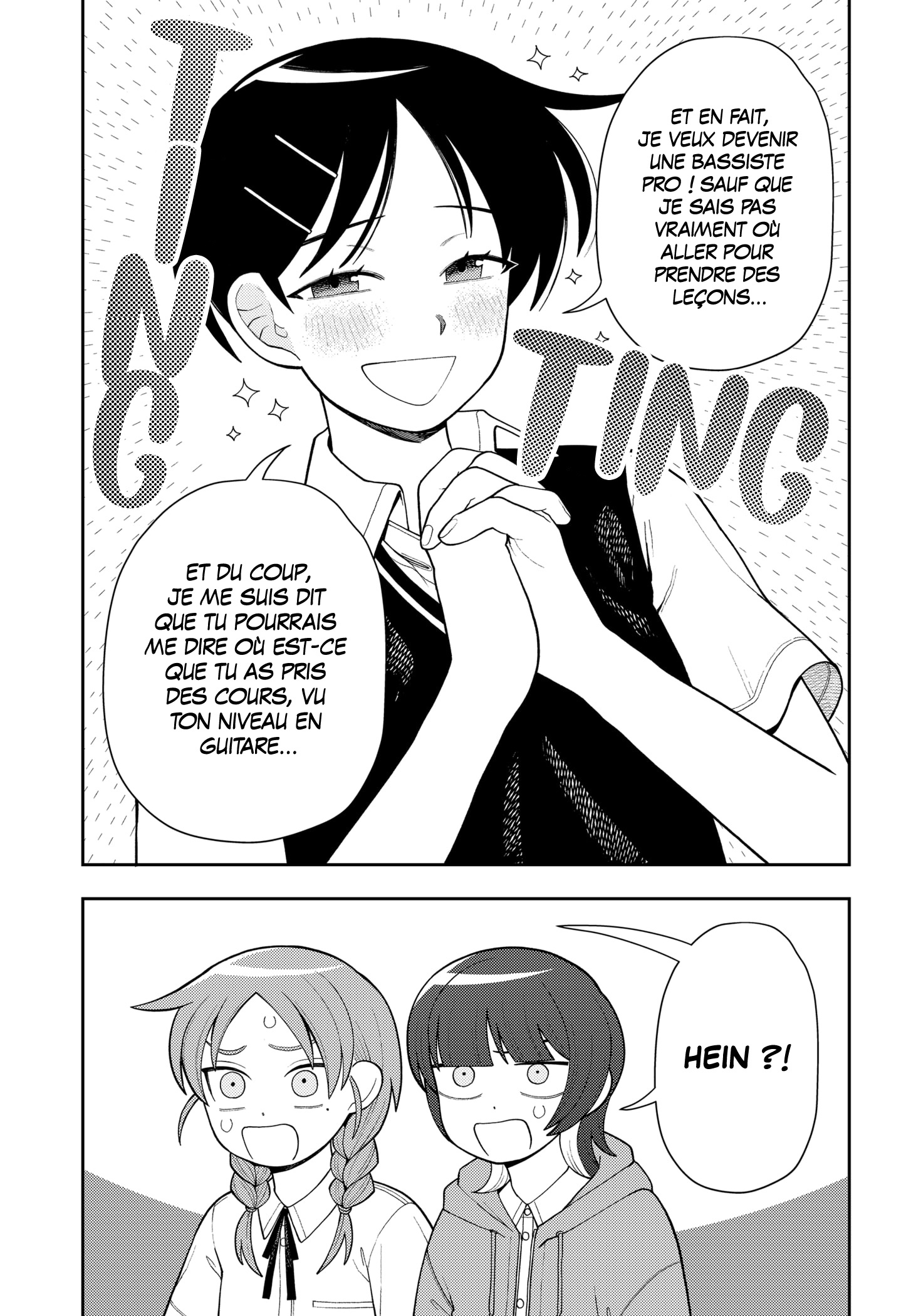 Read Girl meets Rock ! fr Manga Online