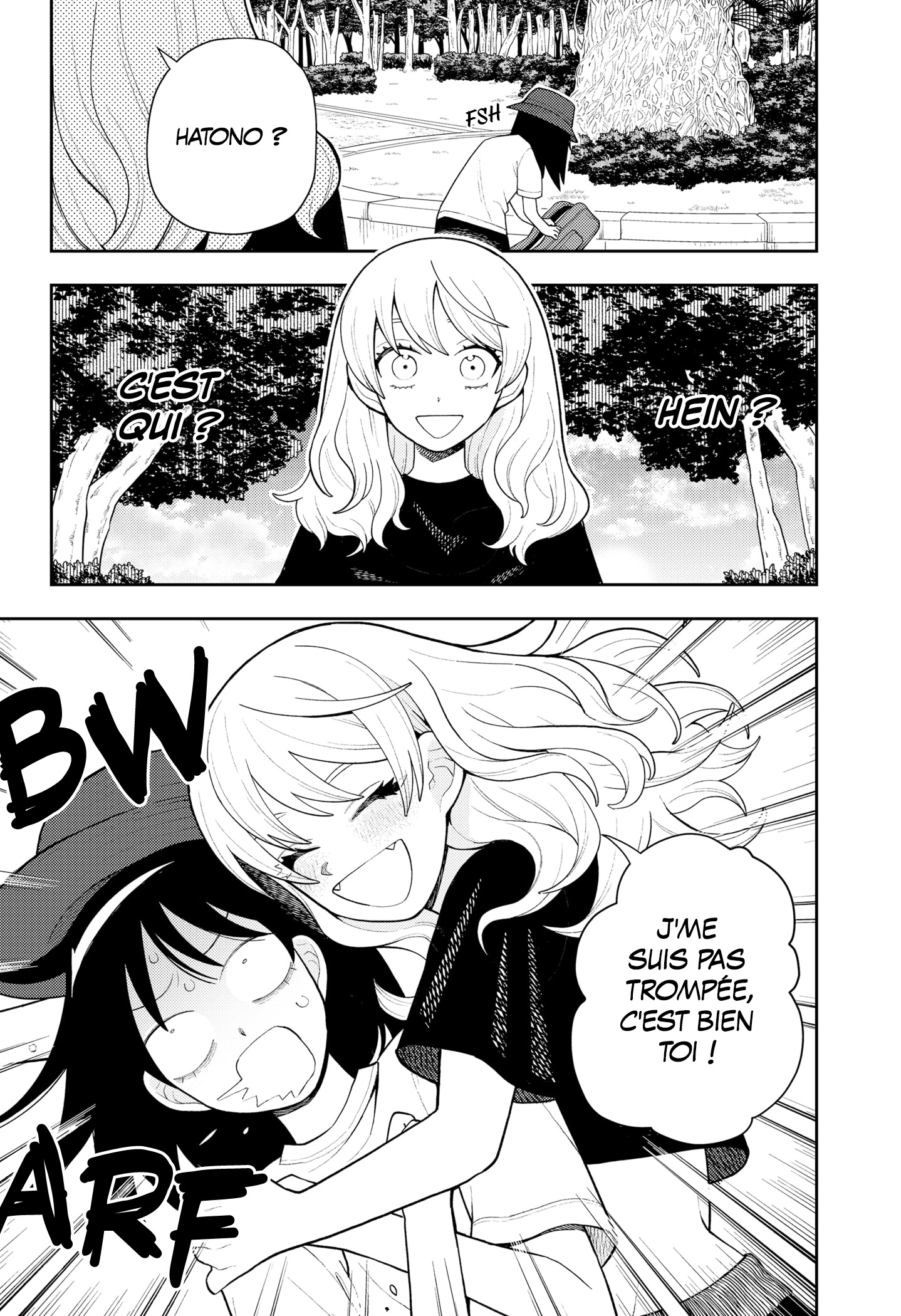 Read Girl meets Rock ! fr Manga Online