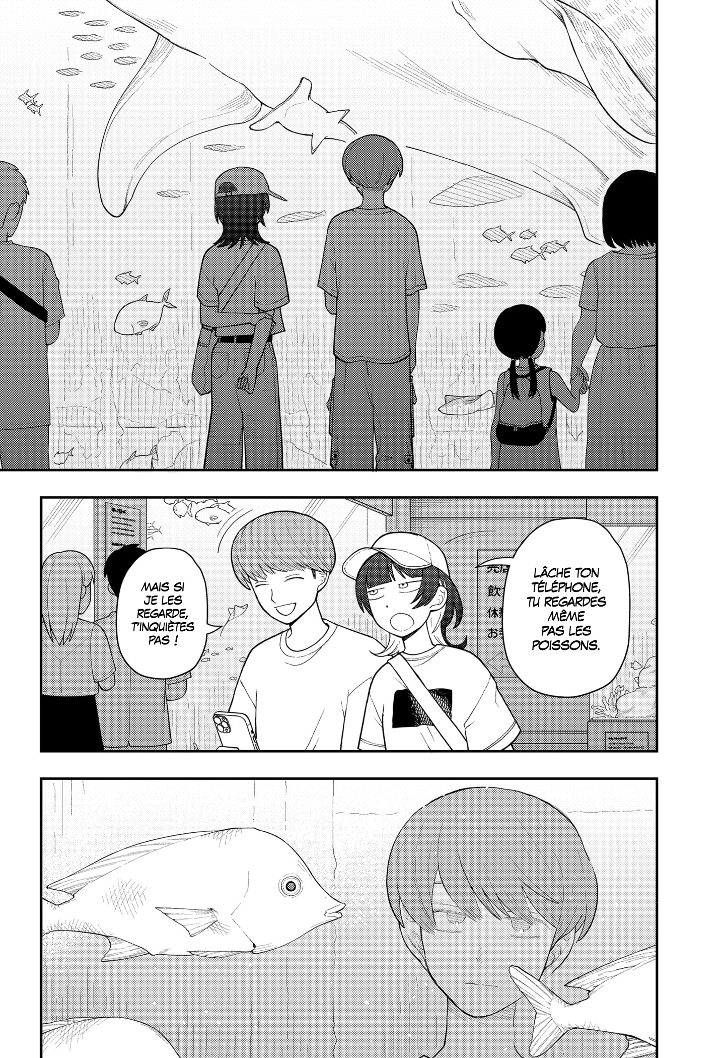 Read Girl meets Rock ! fr Manga Online