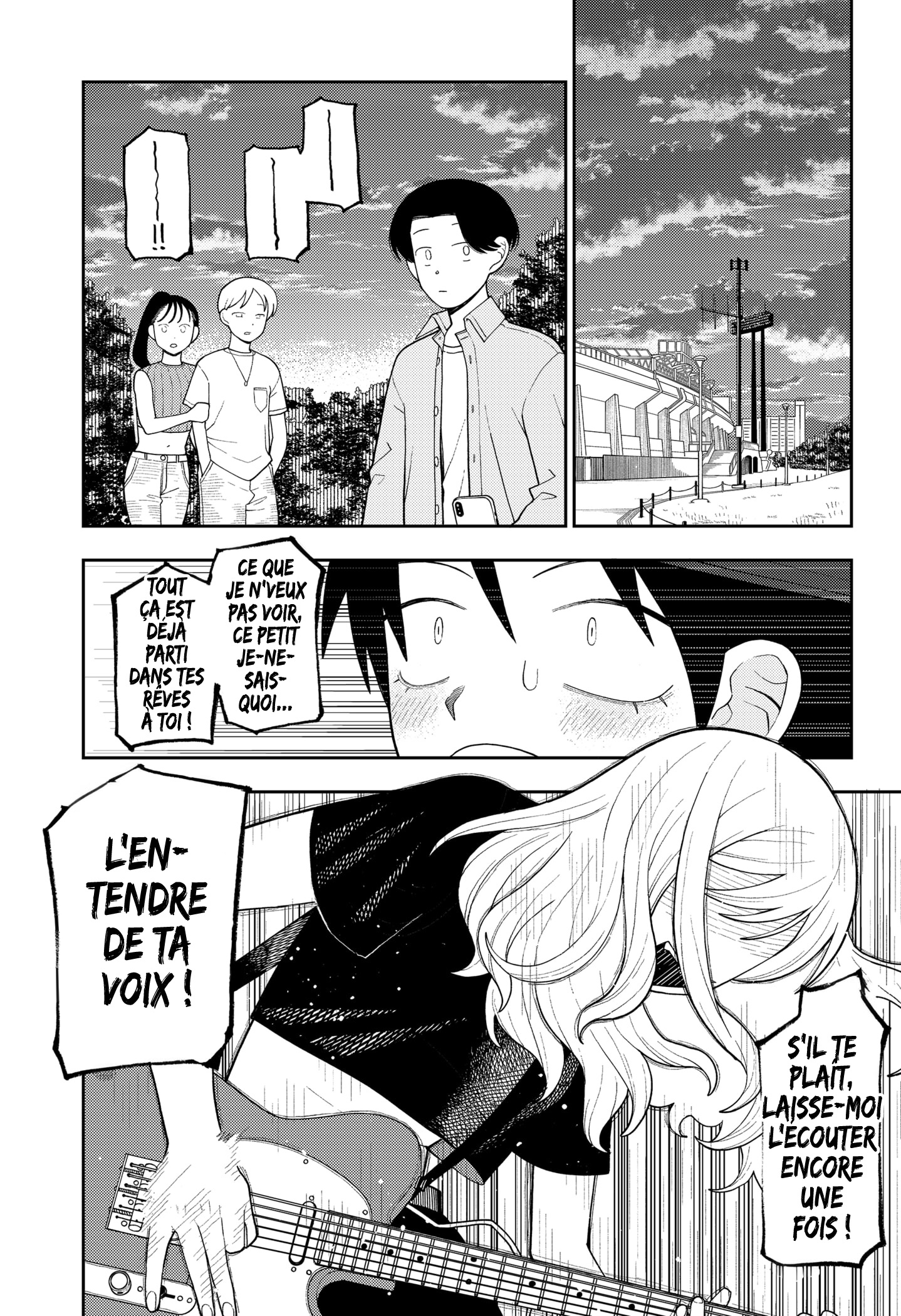 Read Girl meets Rock ! fr Manga Online