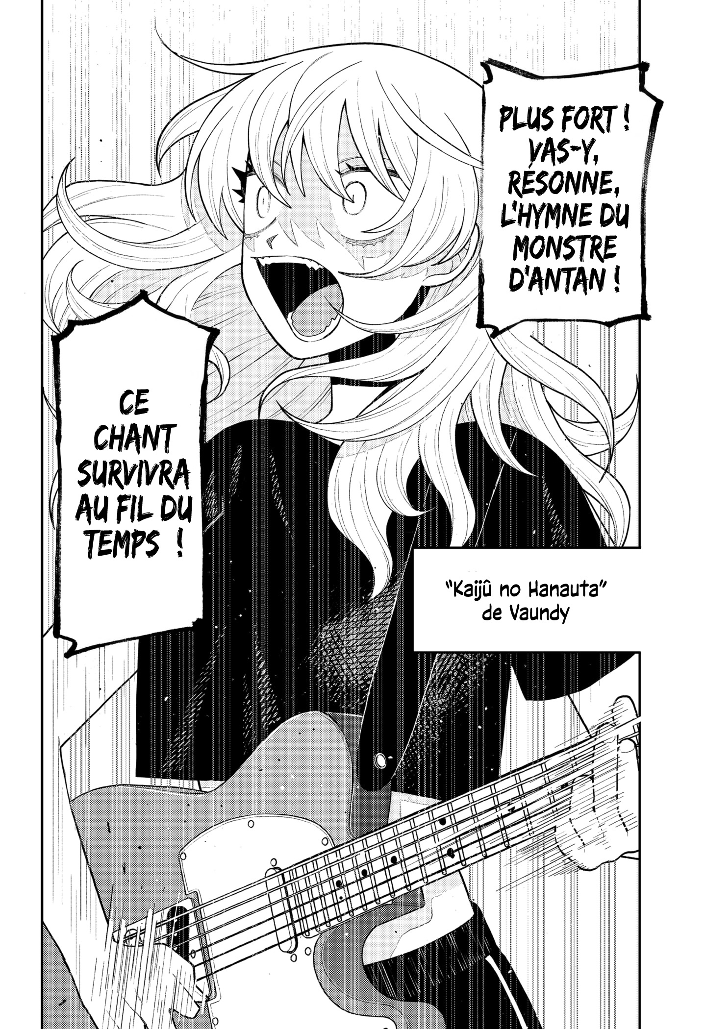 Read Girl meets Rock ! fr Manga Online