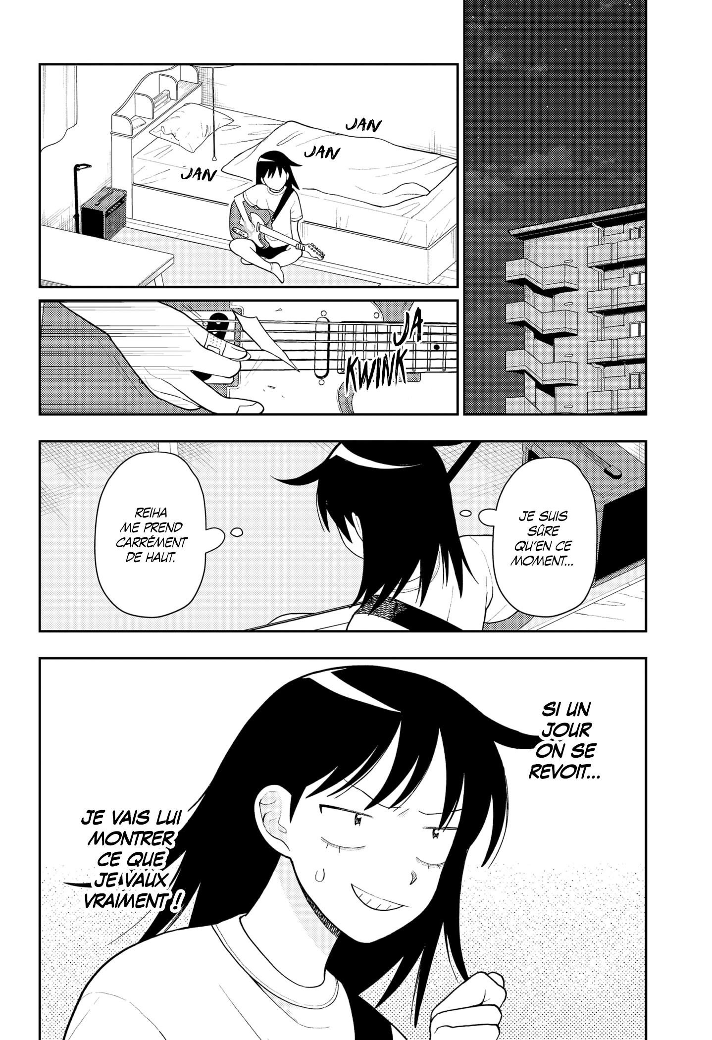 Read Girl meets Rock ! fr Manga Online