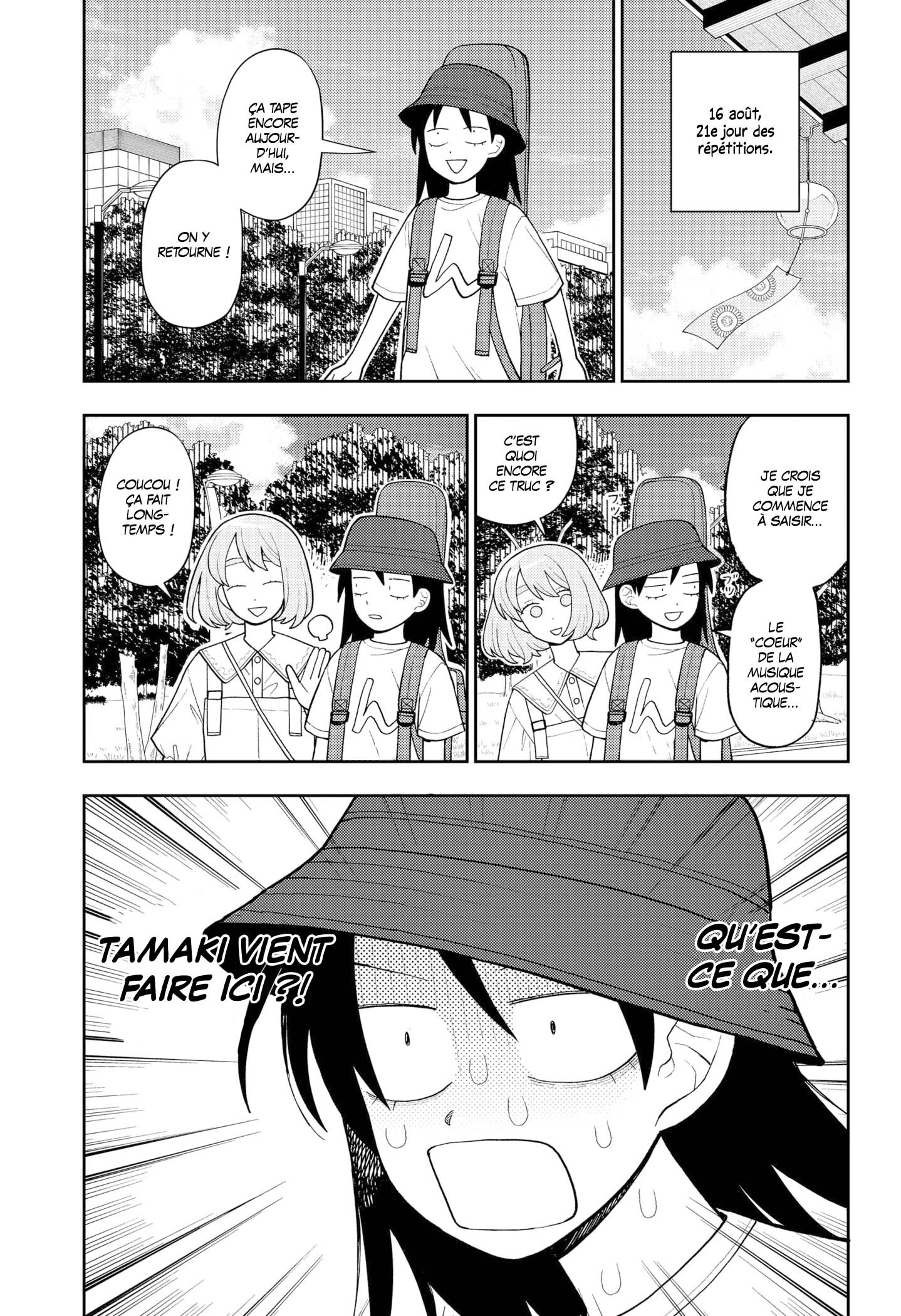 Read Girl meets Rock ! fr Manga Online