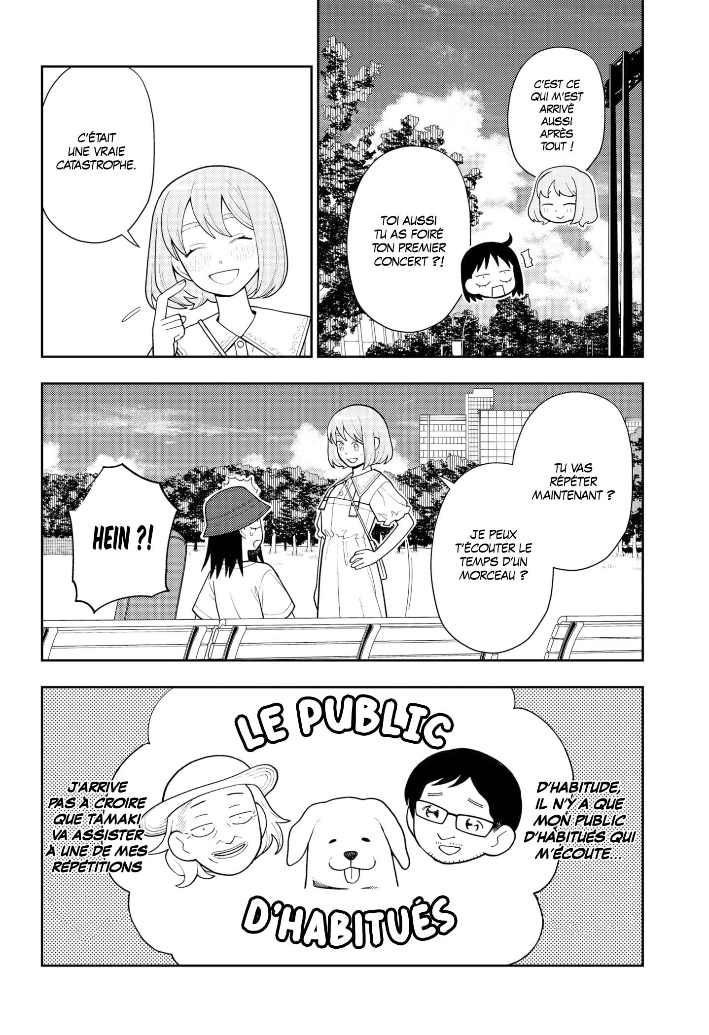 Read Girl meets Rock ! fr Manga Online