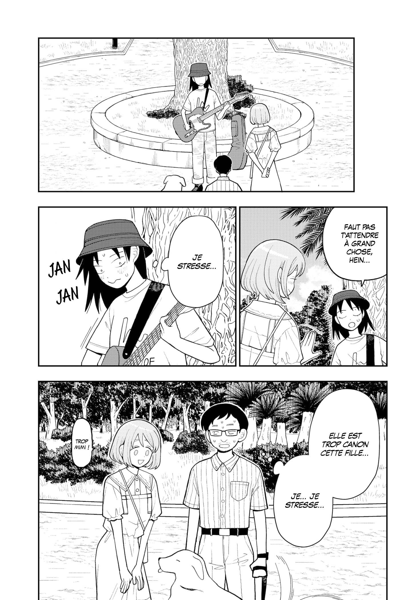 Read Girl meets Rock ! fr Manga Online