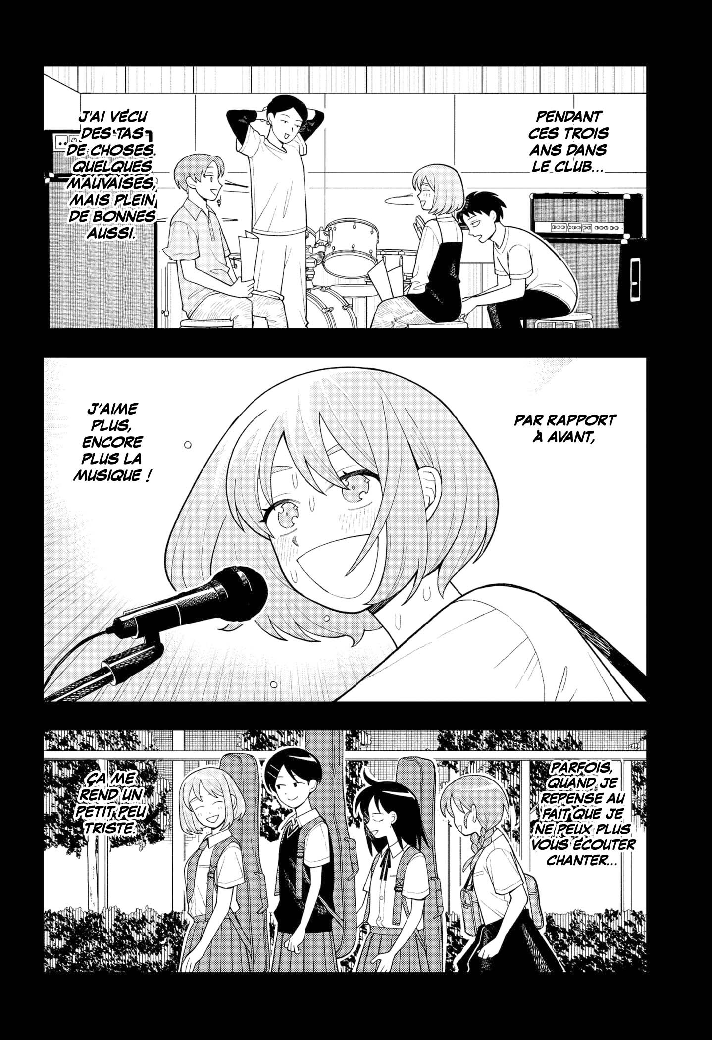 Read Girl meets Rock ! fr Manga Online