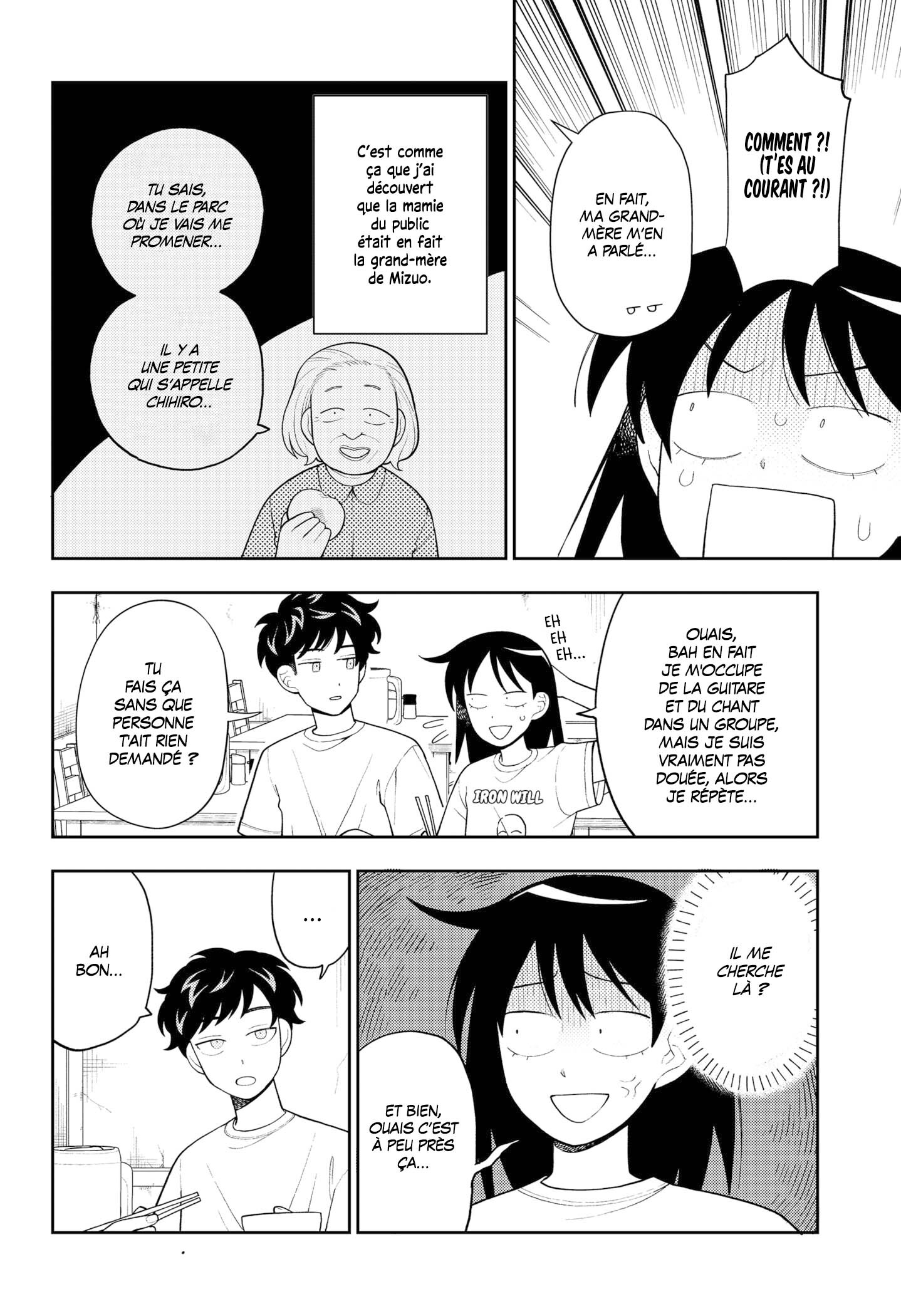 Read Girl meets Rock ! fr Manga Online