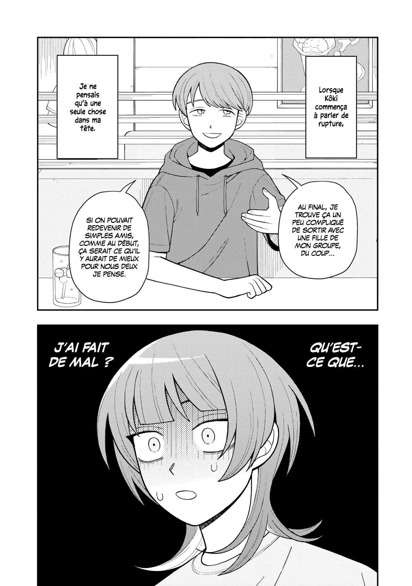 Read Girl meets Rock ! fr Manga Online