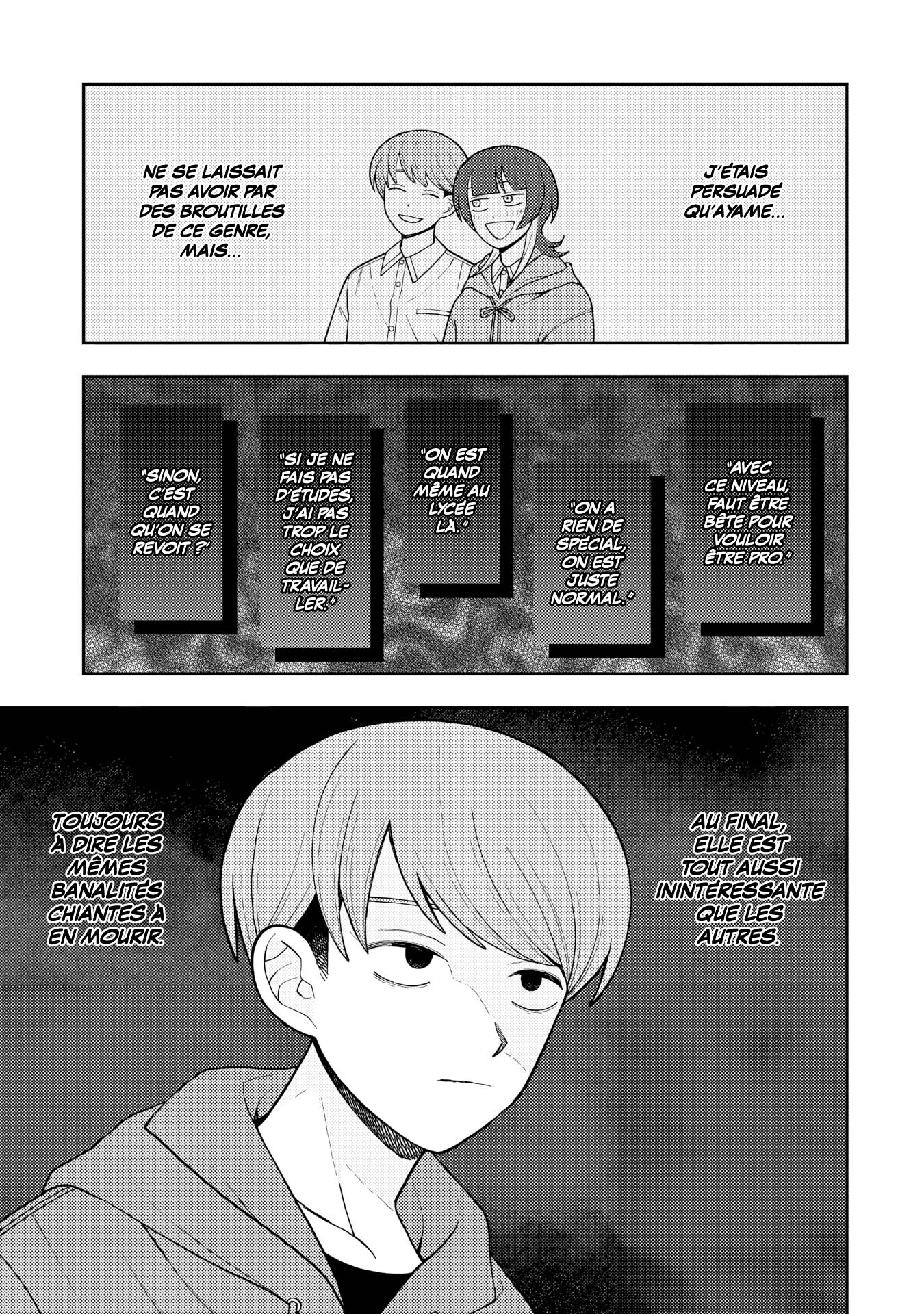 Read Girl meets Rock ! fr Manga Online