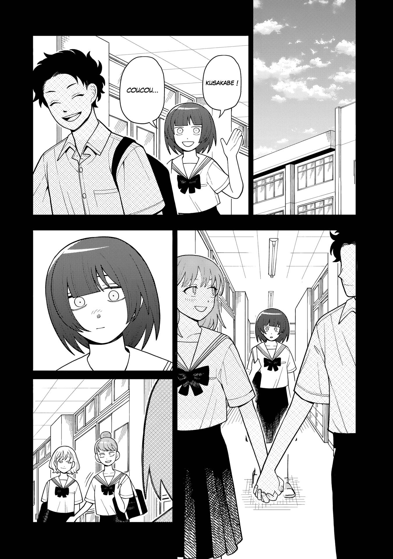 Read Girl meets Rock ! fr Manga Online