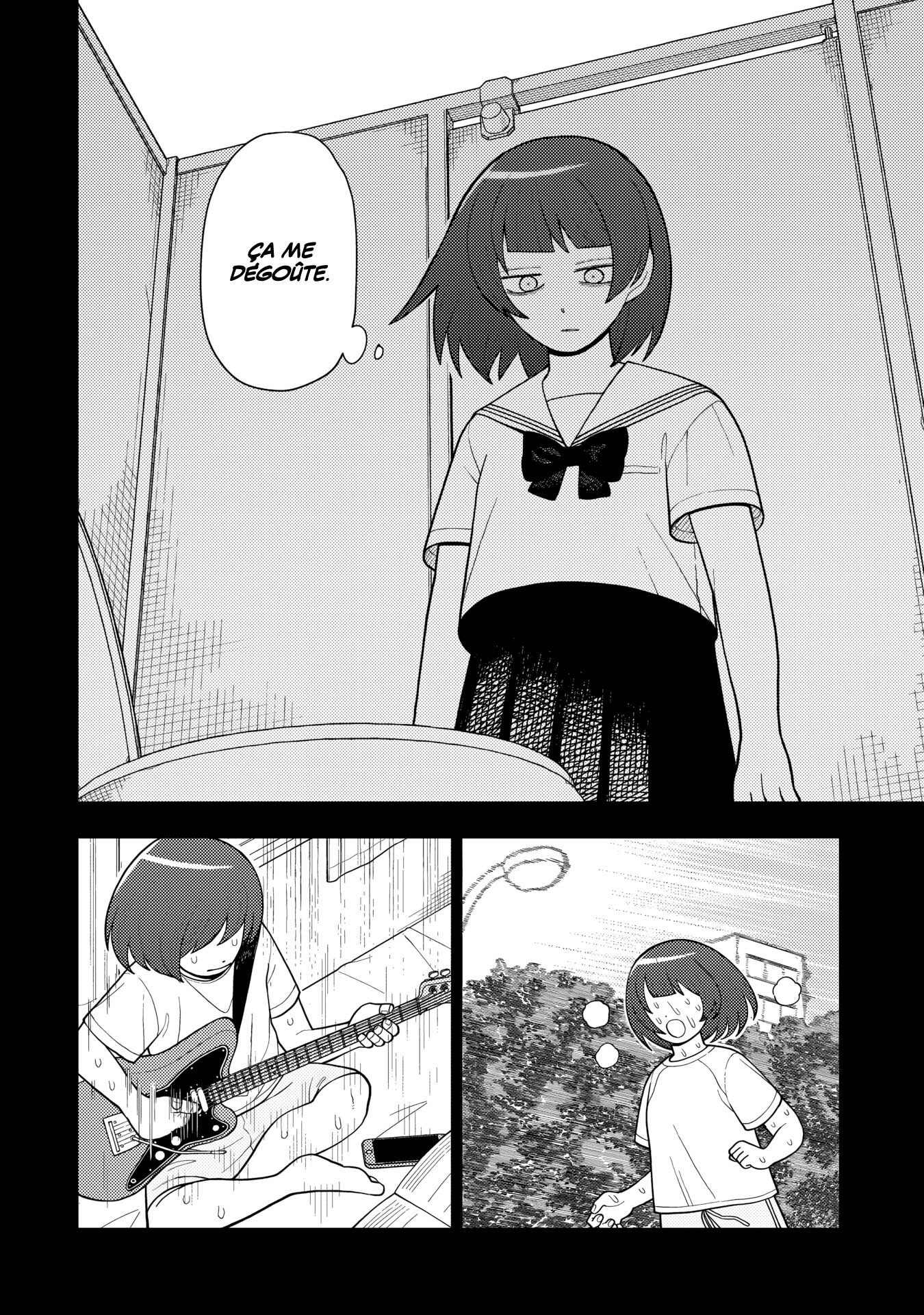 Read Girl meets Rock ! fr Manga Online