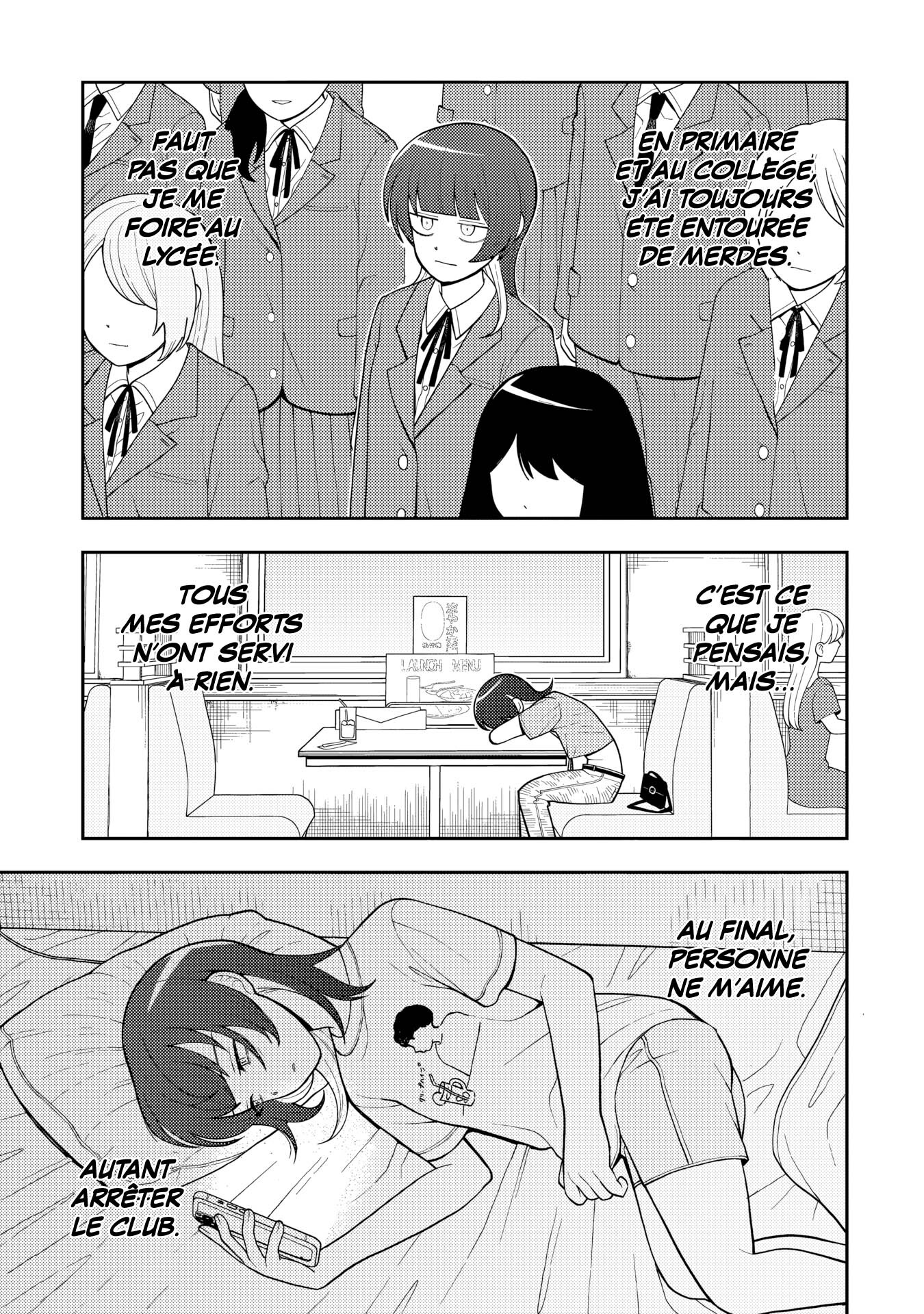 Read Girl meets Rock ! fr Manga Online