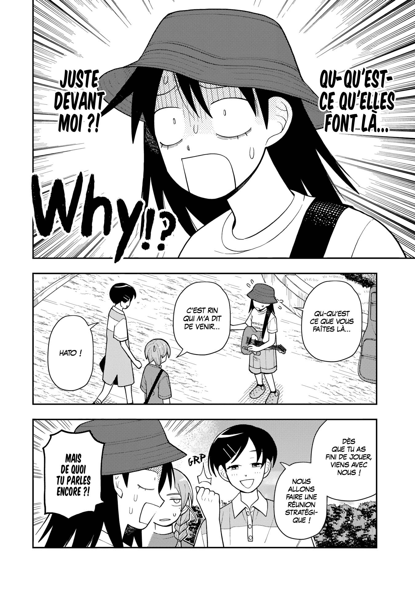 Read Girl meets Rock ! fr Manga Online