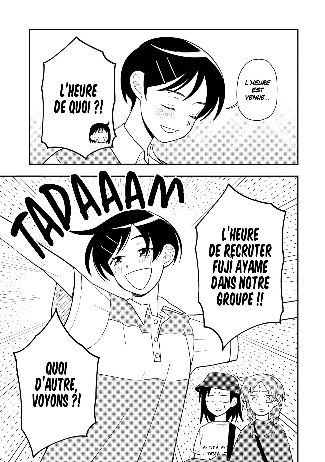 Read Girl meets Rock ! fr Manga Online