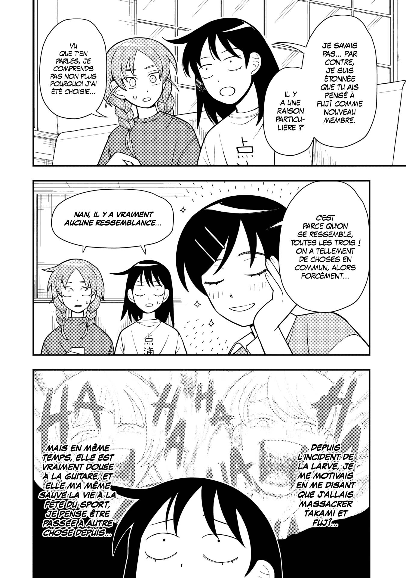 Read Girl meets Rock ! fr Manga Online